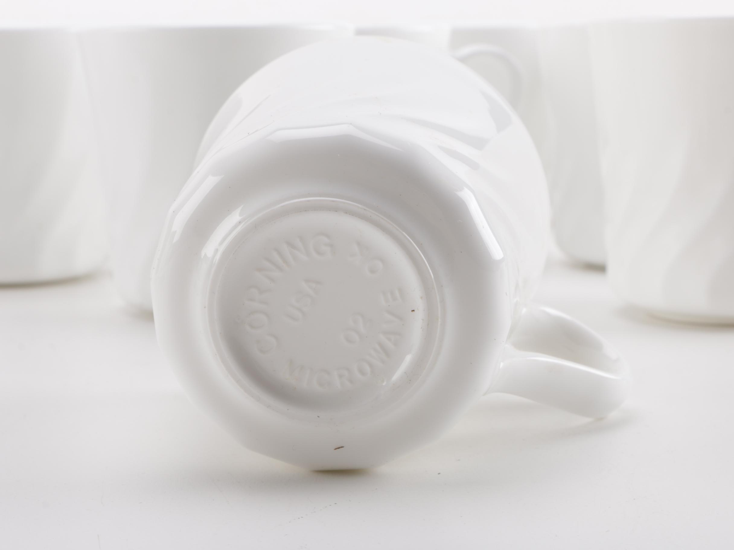 Corning "Correlle" Dishes