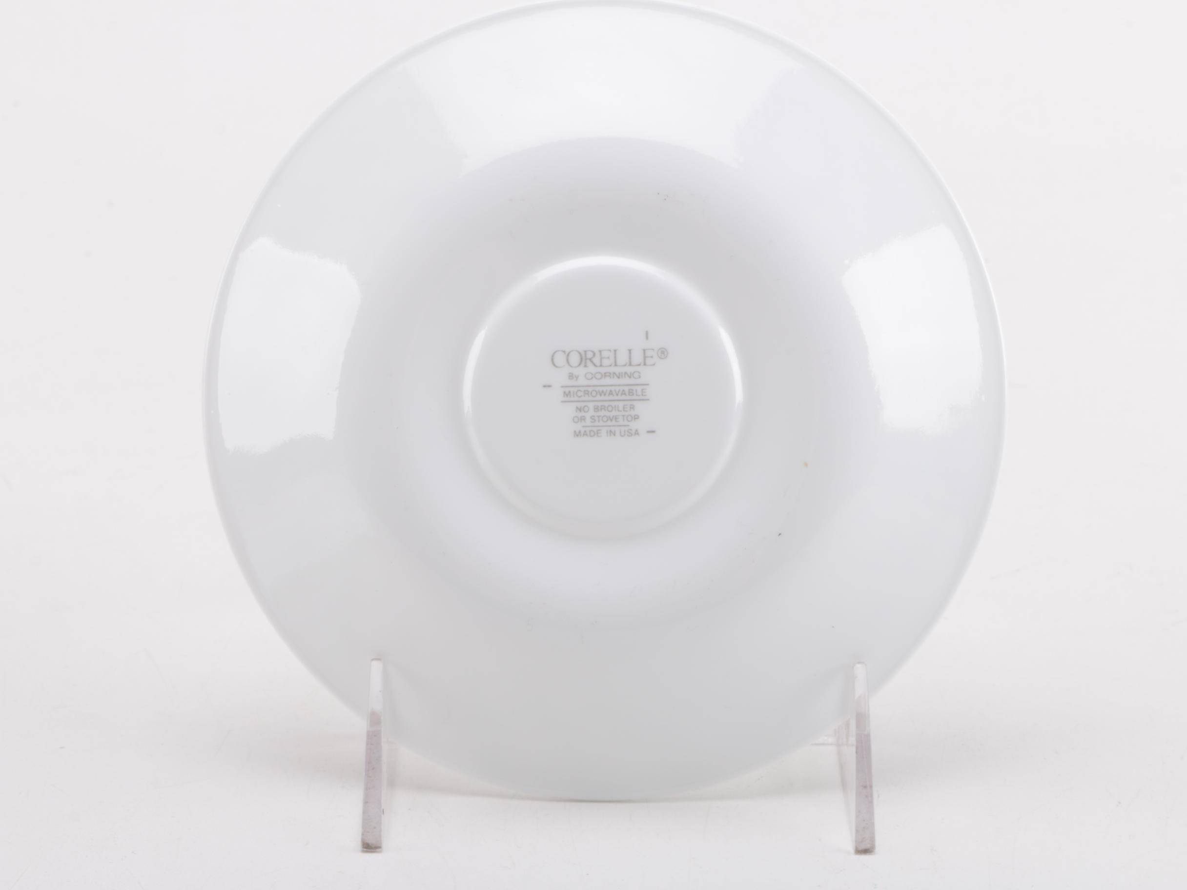 Corning "Correlle" Dishes