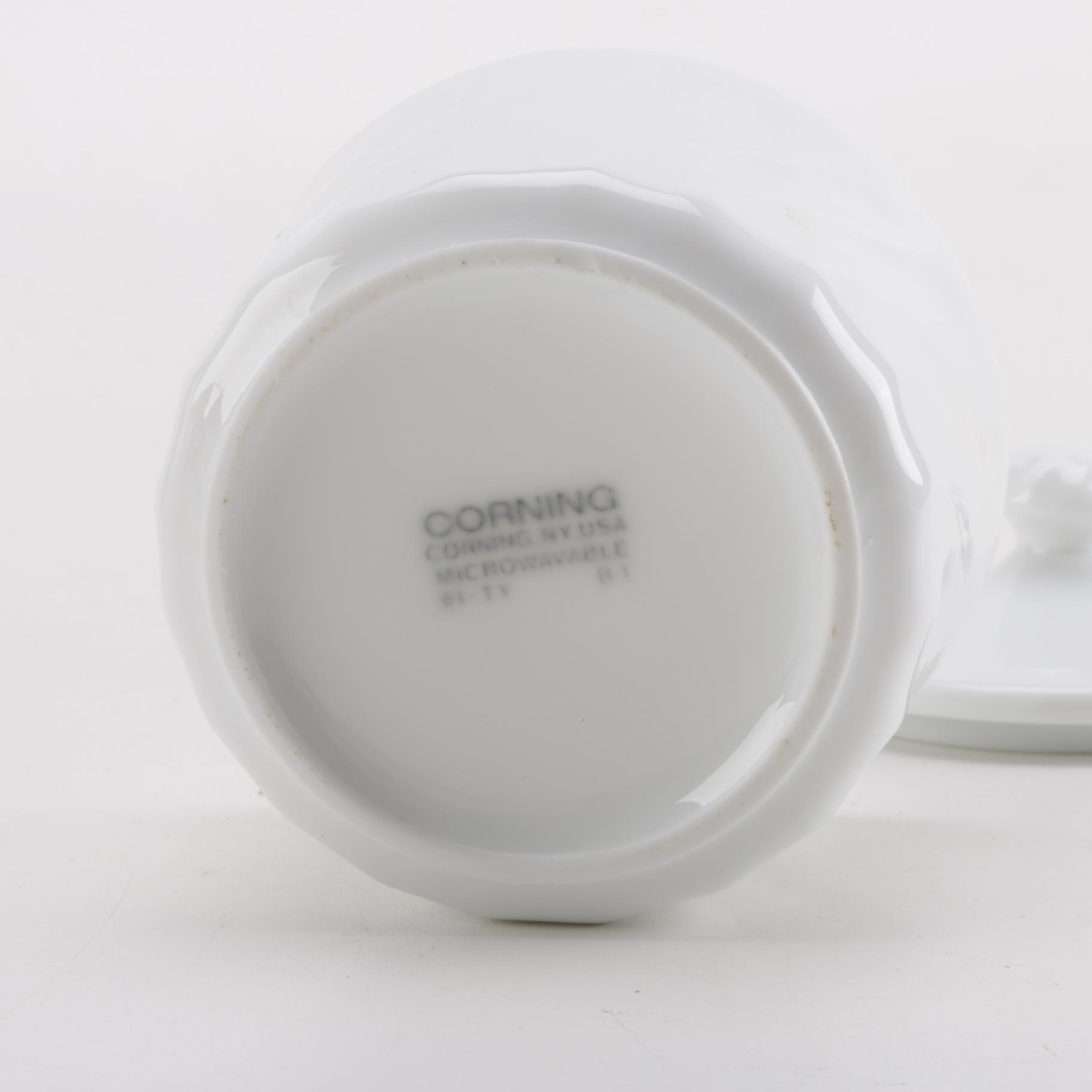 Corning "Correlle" Dishes