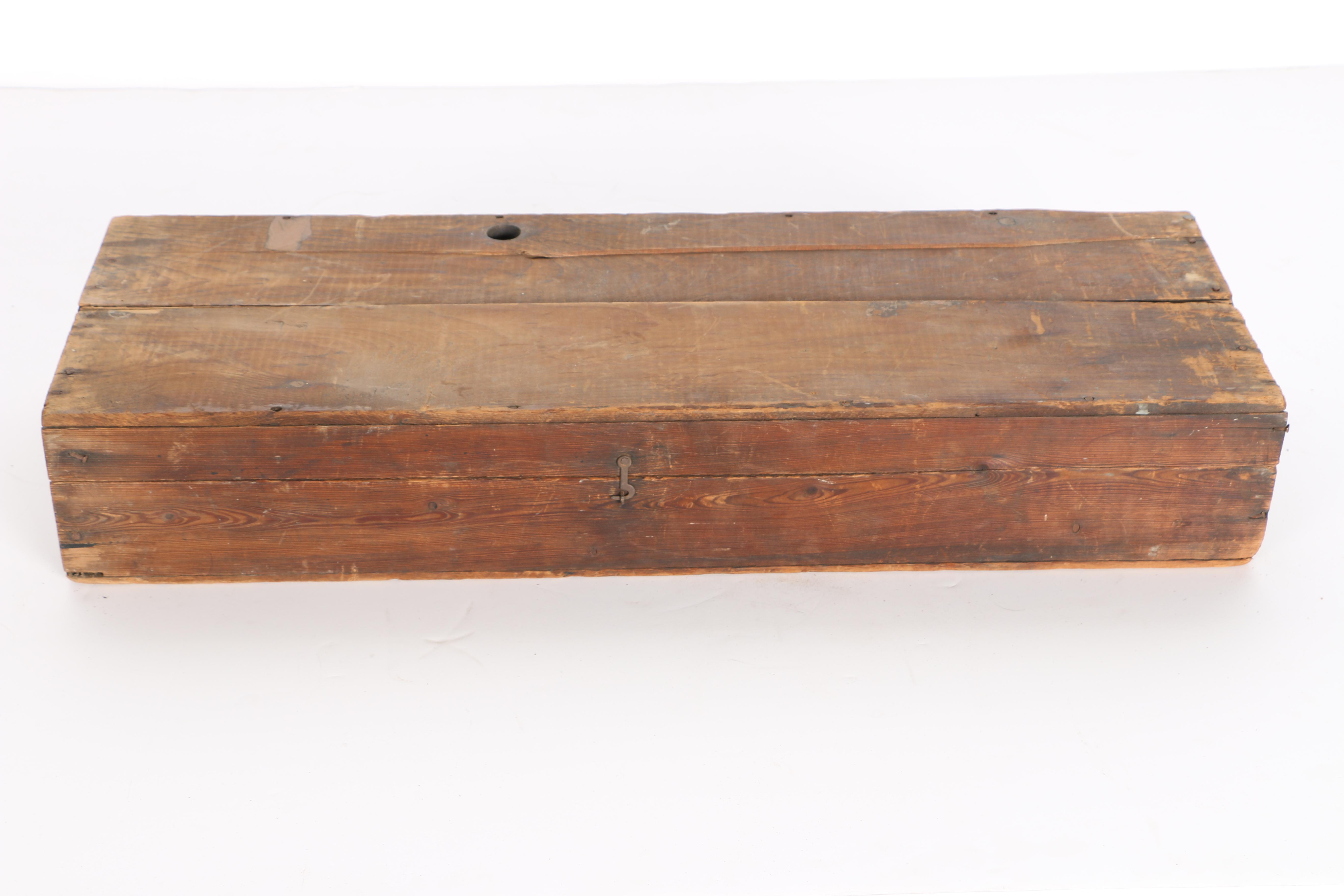 Vintage Croquet Game Set