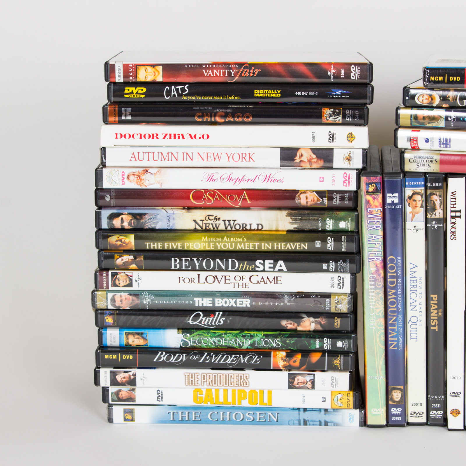 "Life Is Beautiful," Other Romance, Drama DVDs