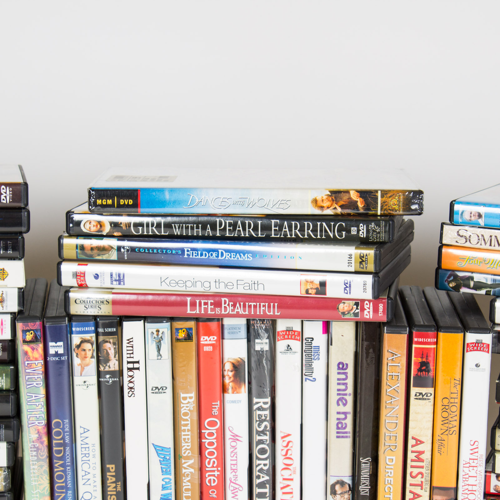 "Life Is Beautiful," Other Romance, Drama DVDs