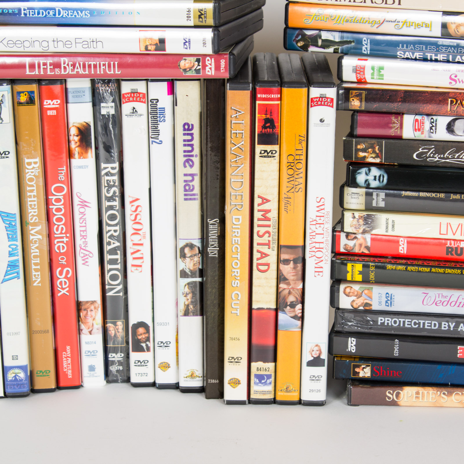 "Life Is Beautiful," Other Romance, Drama DVDs