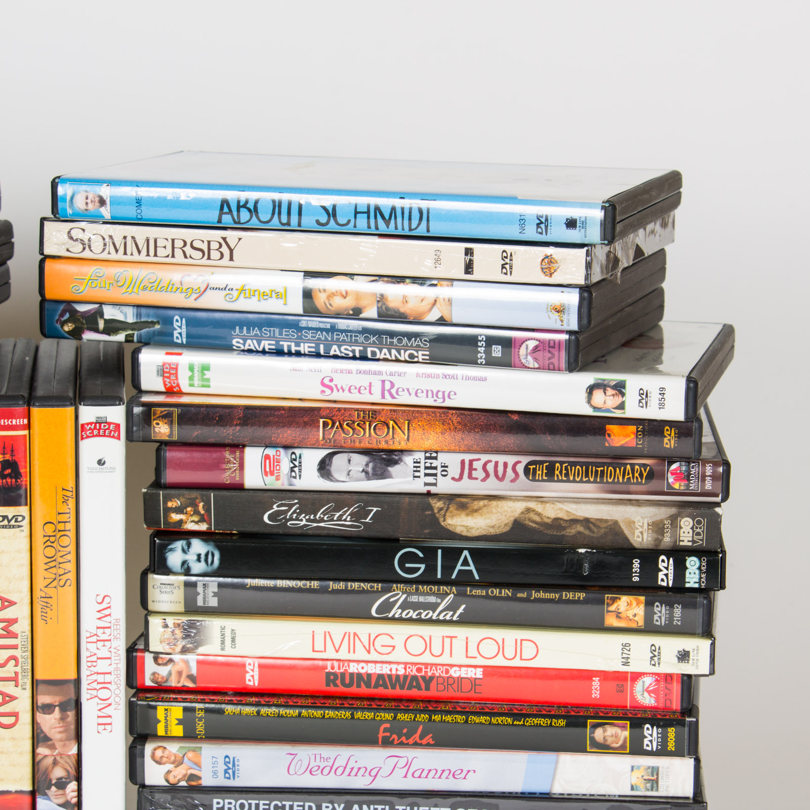 "Life Is Beautiful," Other Romance, Drama DVDs