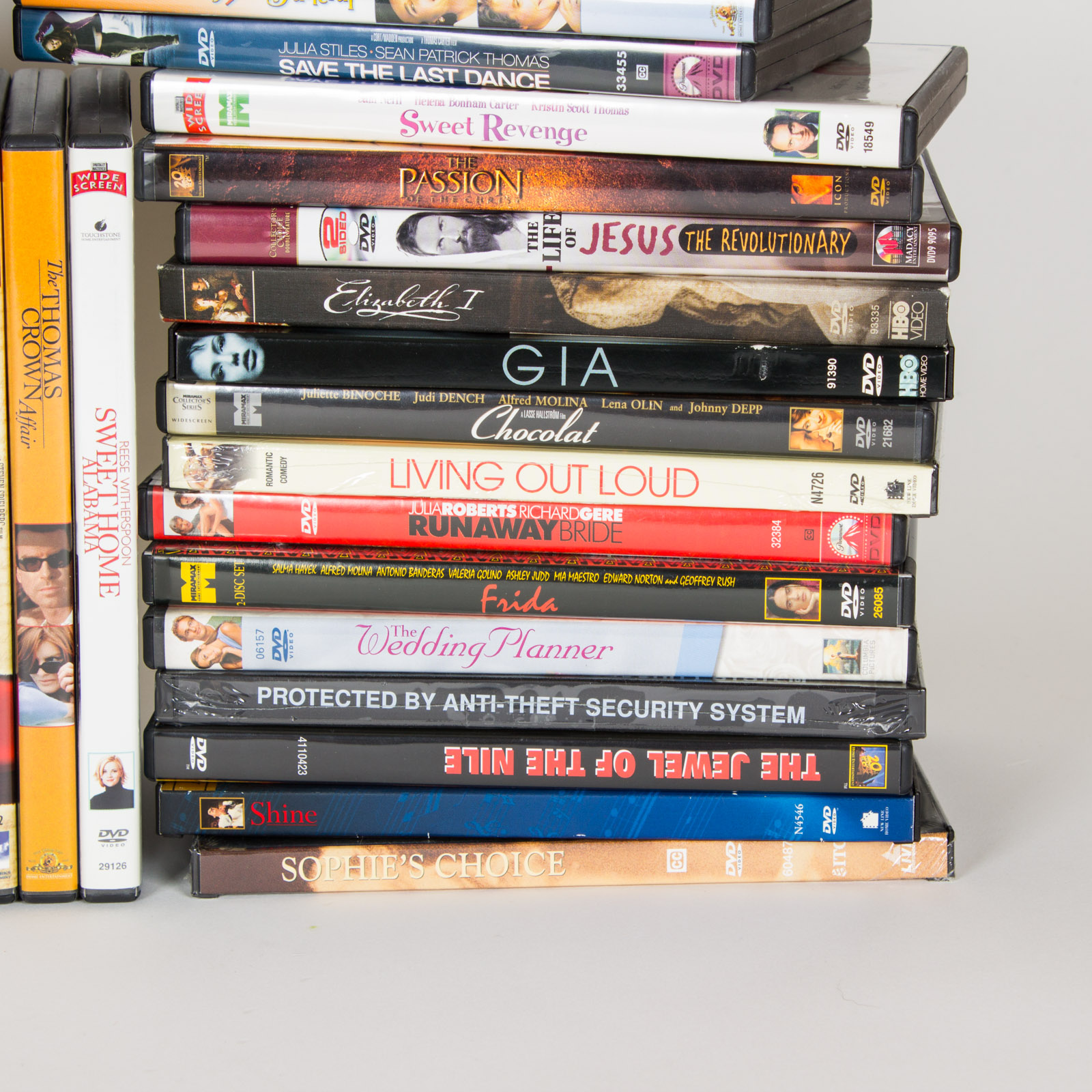 "Life Is Beautiful," Other Romance, Drama DVDs