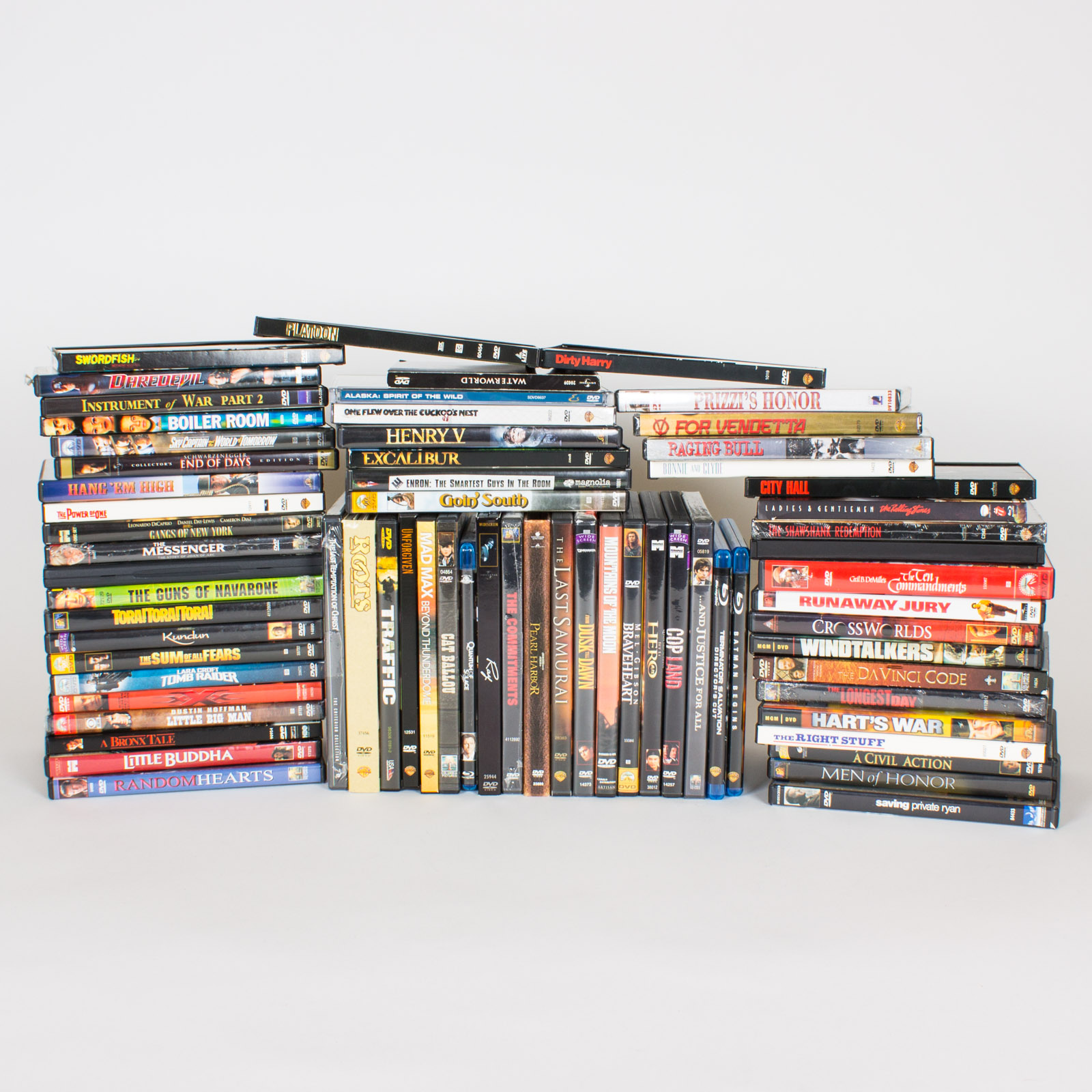 "Windtalkers," Other Action and Adventure DVDs