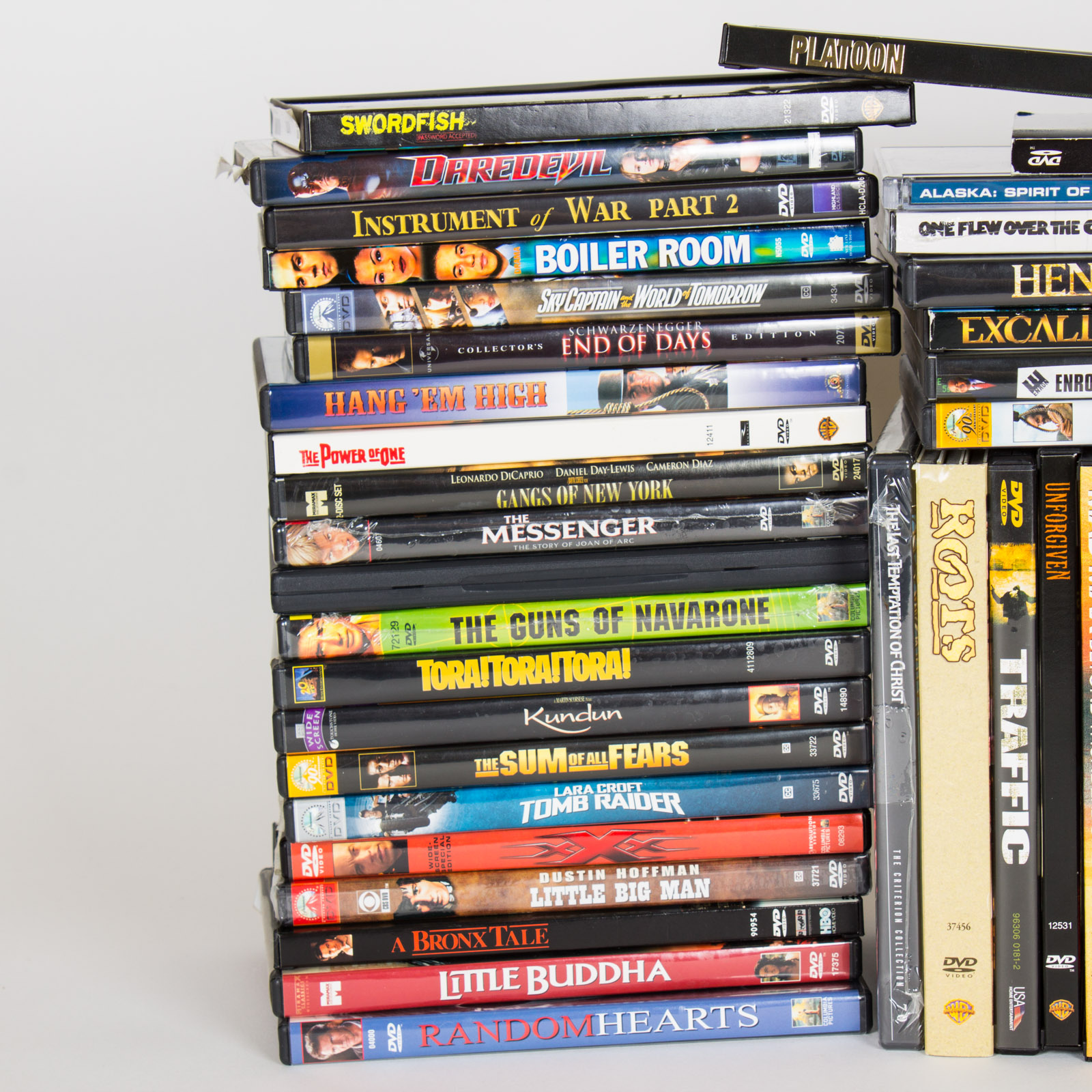 "Windtalkers," Other Action and Adventure DVDs