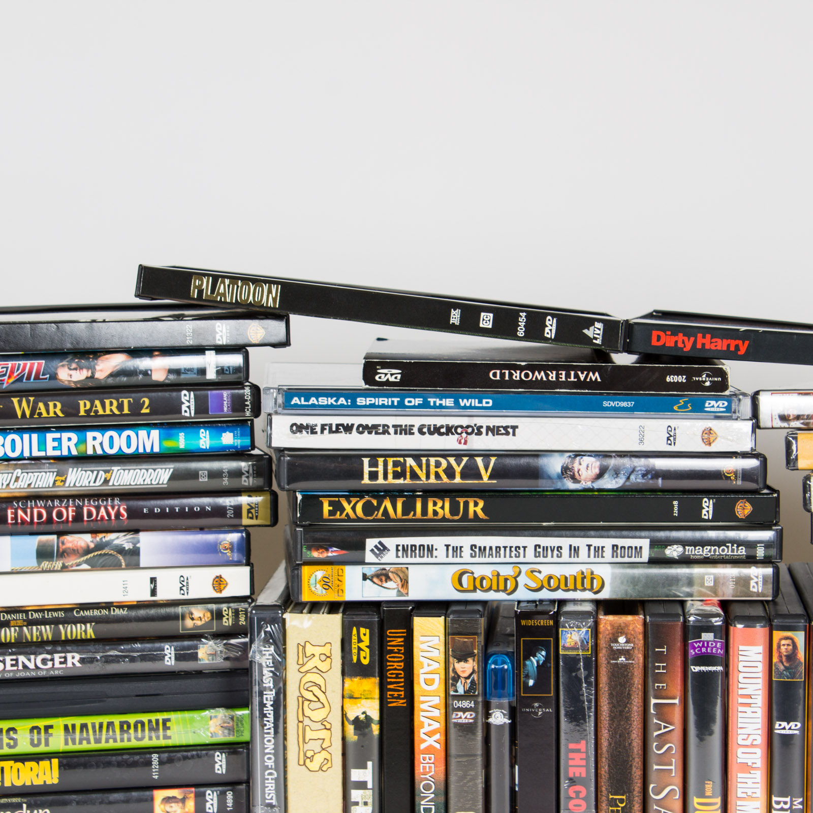 "Windtalkers," Other Action and Adventure DVDs