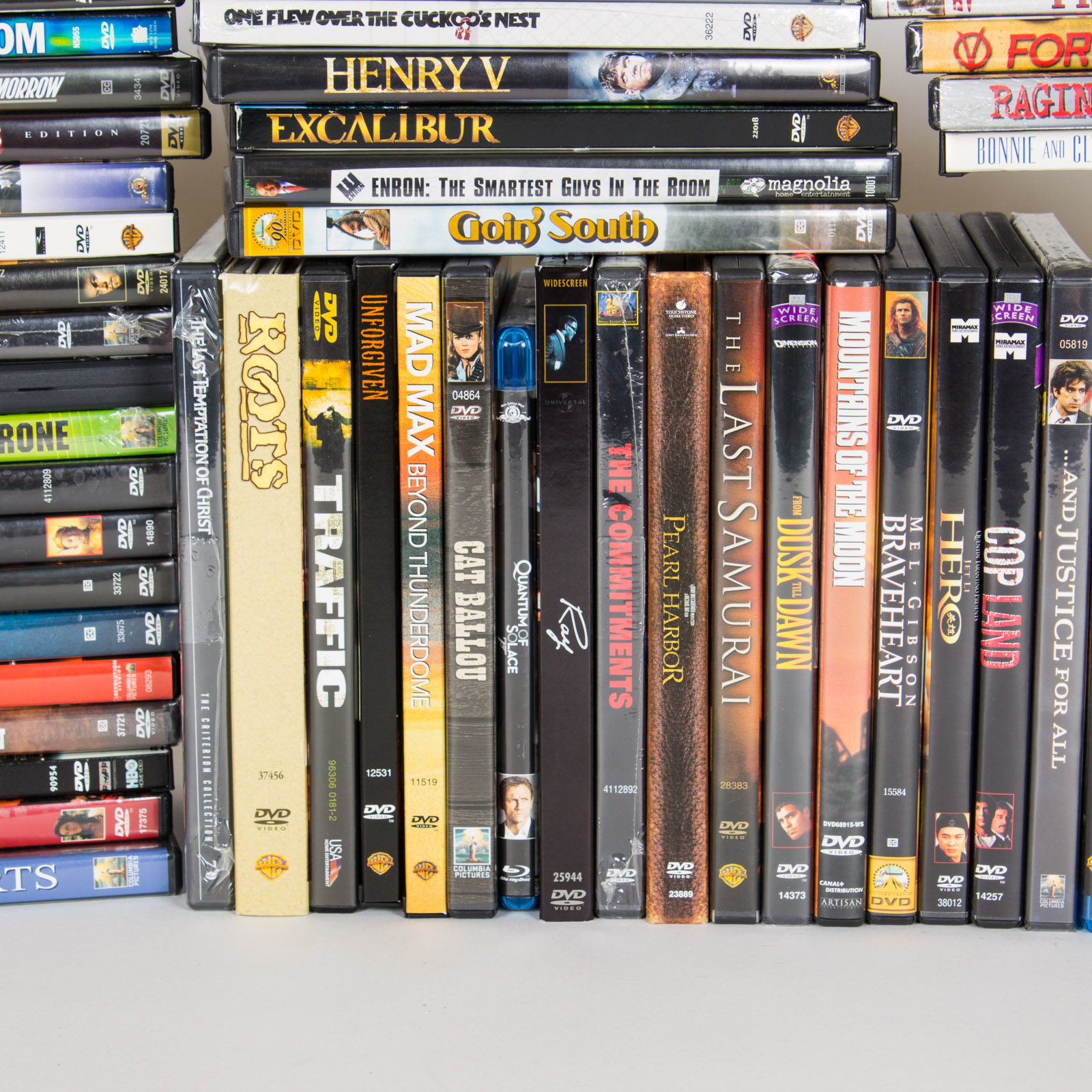 "Windtalkers," Other Action and Adventure DVDs