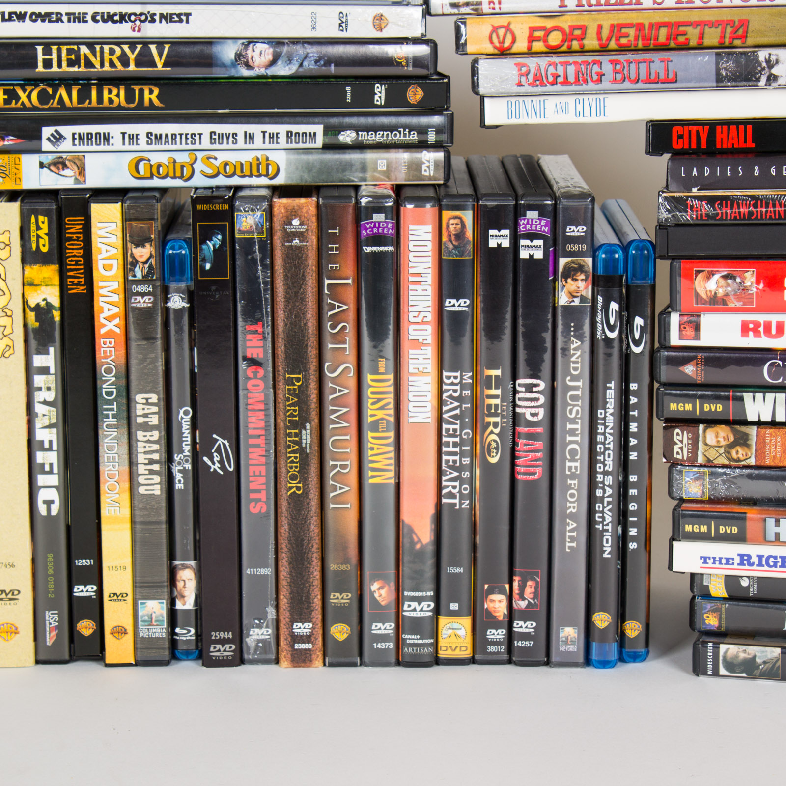 "Windtalkers," Other Action and Adventure DVDs