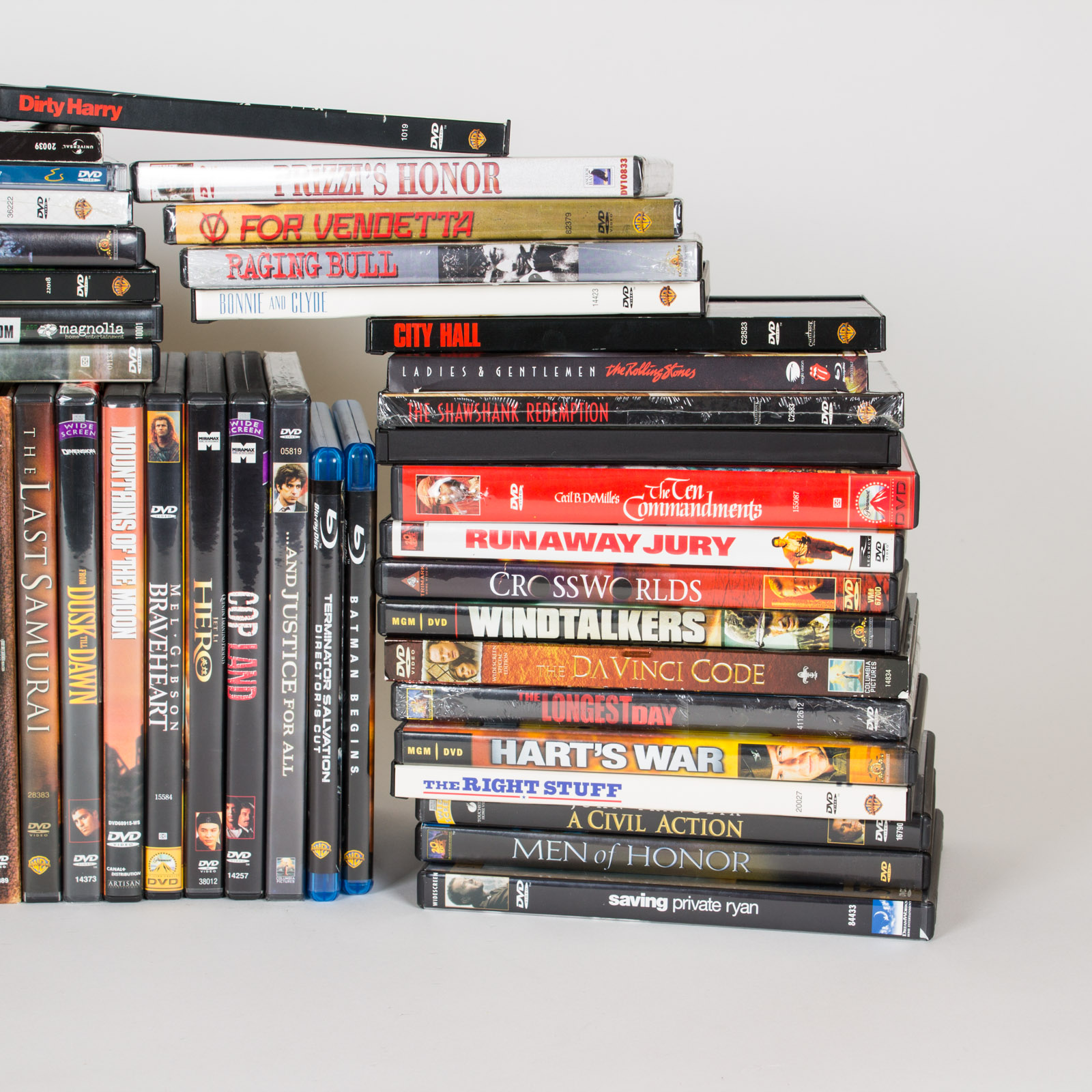 "Windtalkers," Other Action and Adventure DVDs