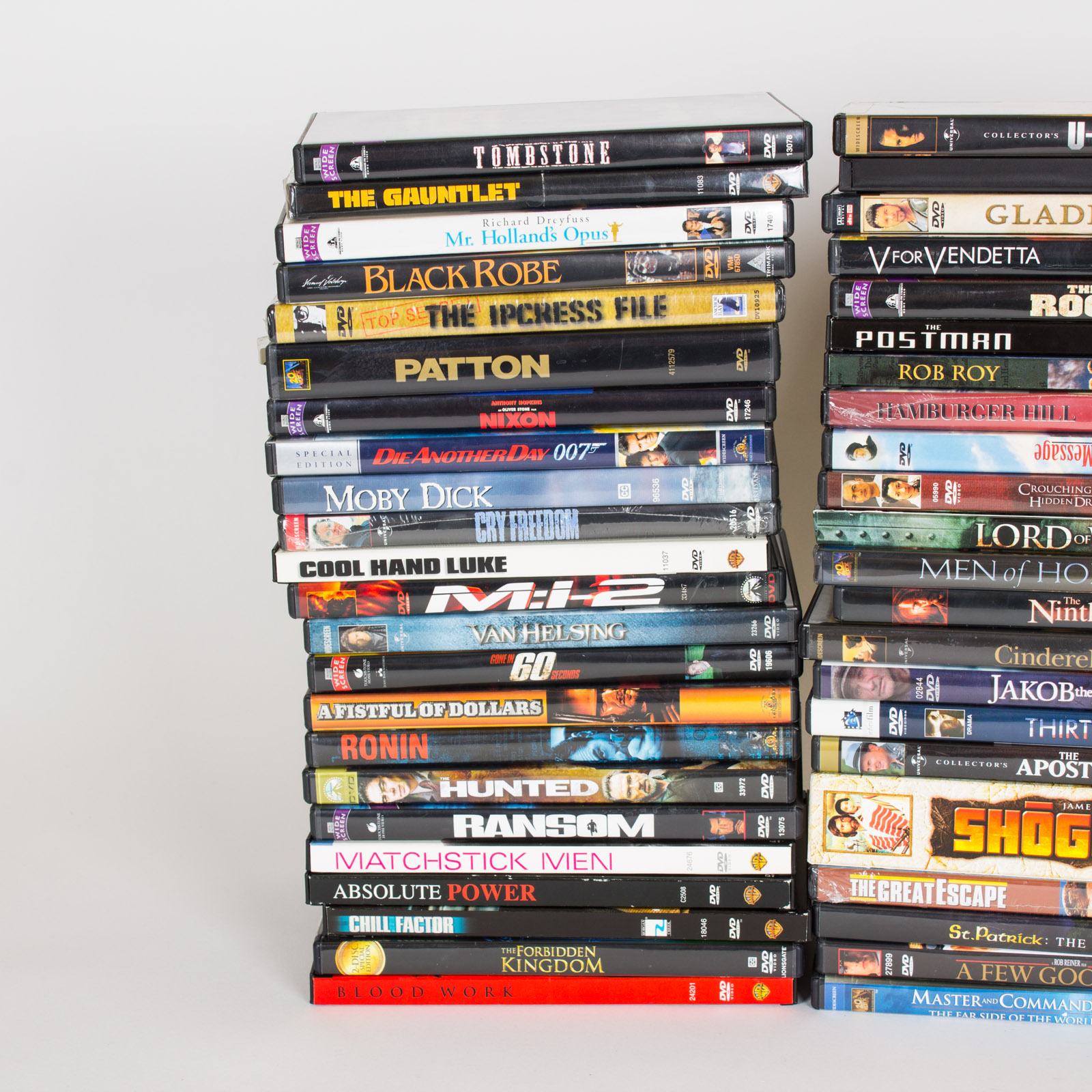 "A Few Good Men," Other Action and Adventure Movie DVDs