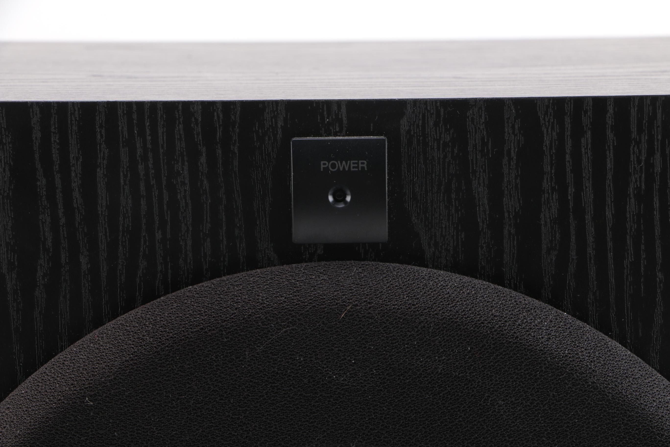 Sony Active Subwoofer