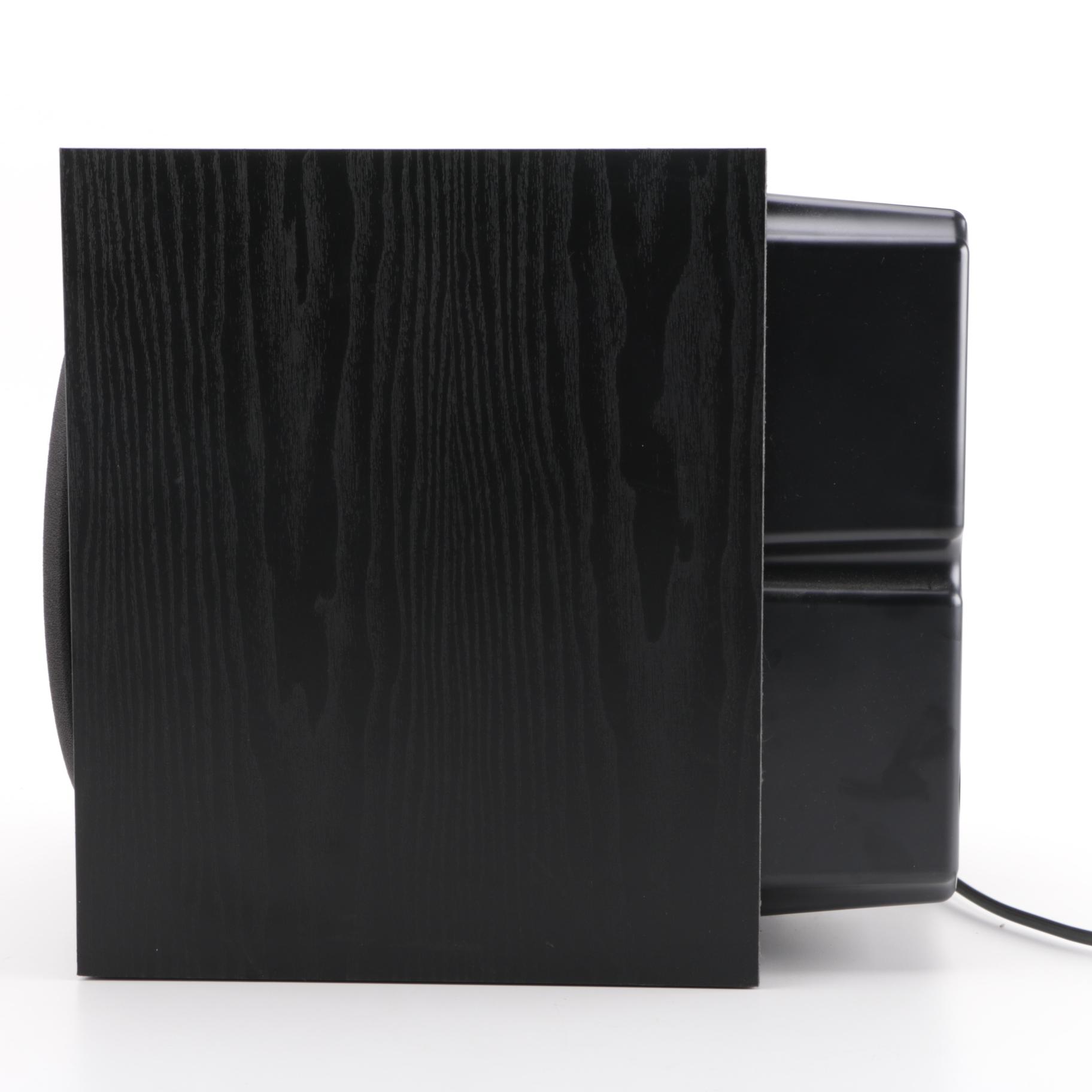 Sony Active Subwoofer