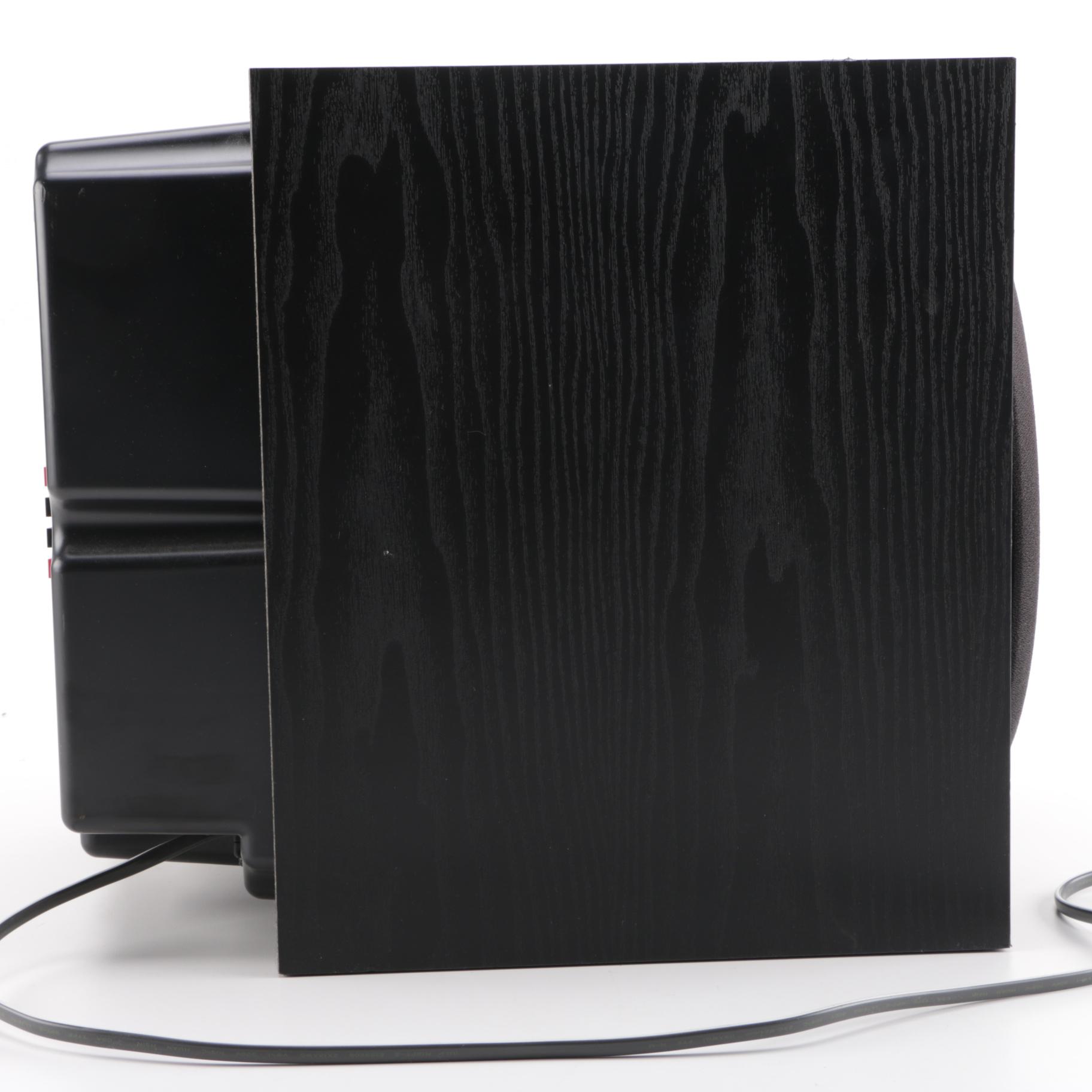 Sony Active Subwoofer