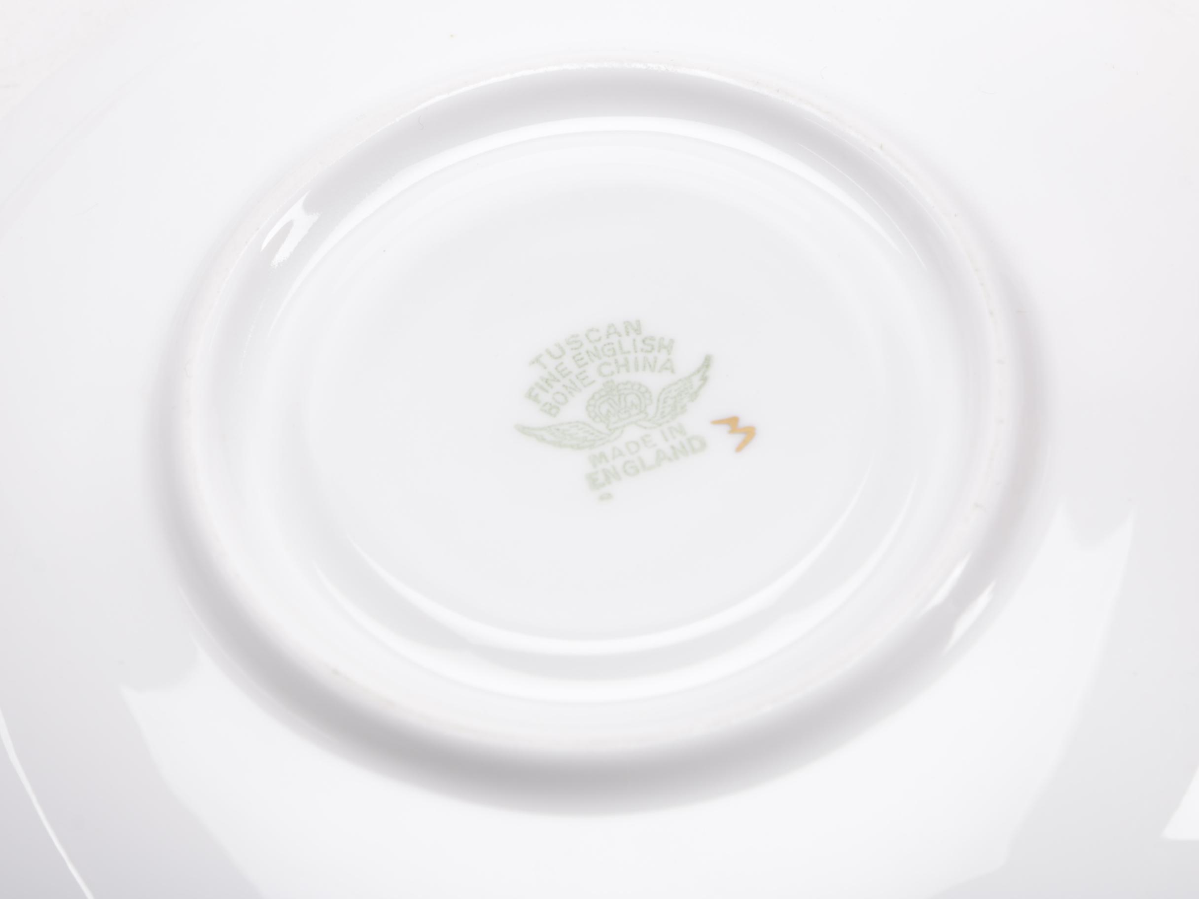 Teacups and Saucers Featuring Nippon