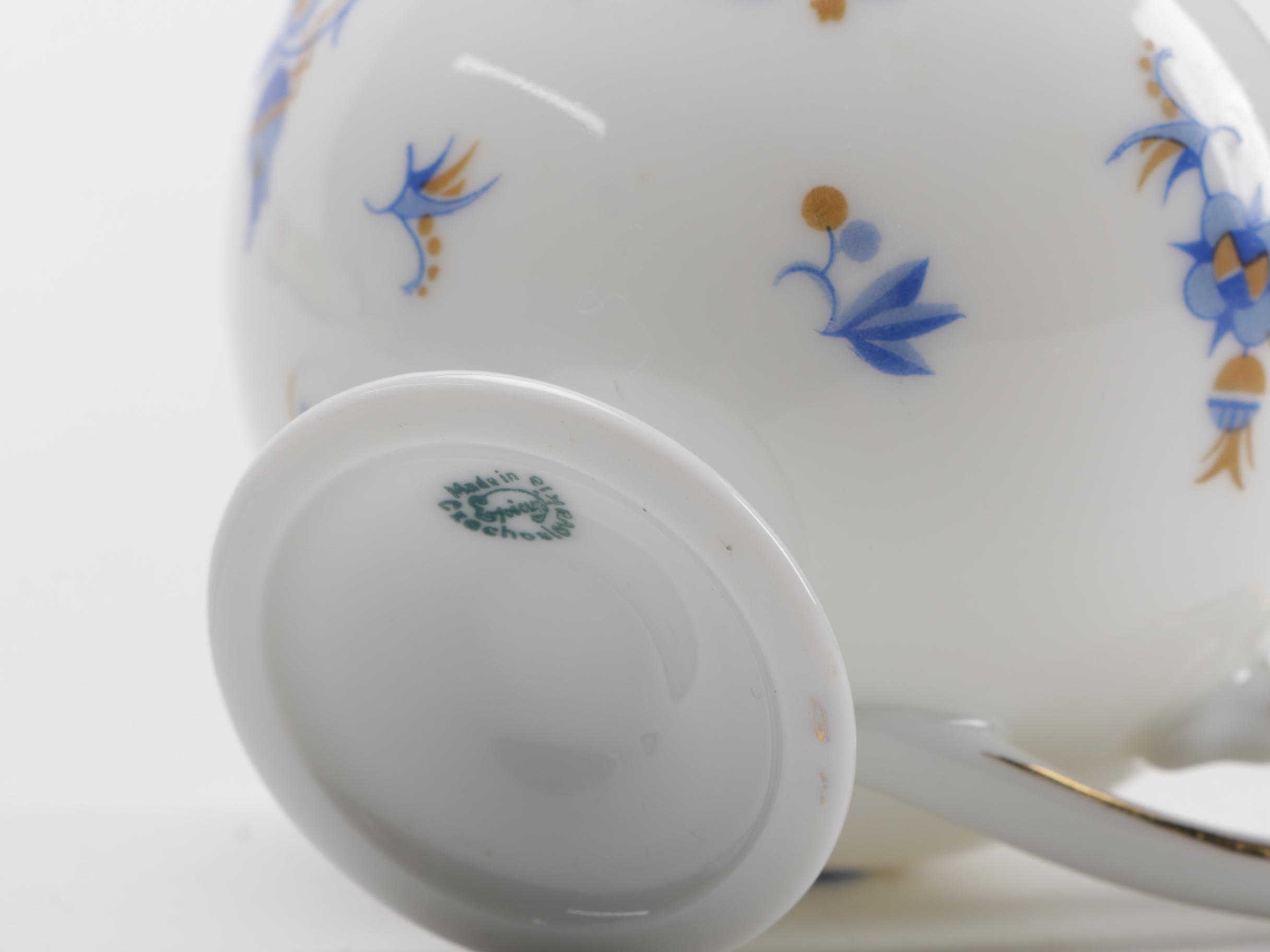 Teacups and Saucers Featuring Nippon