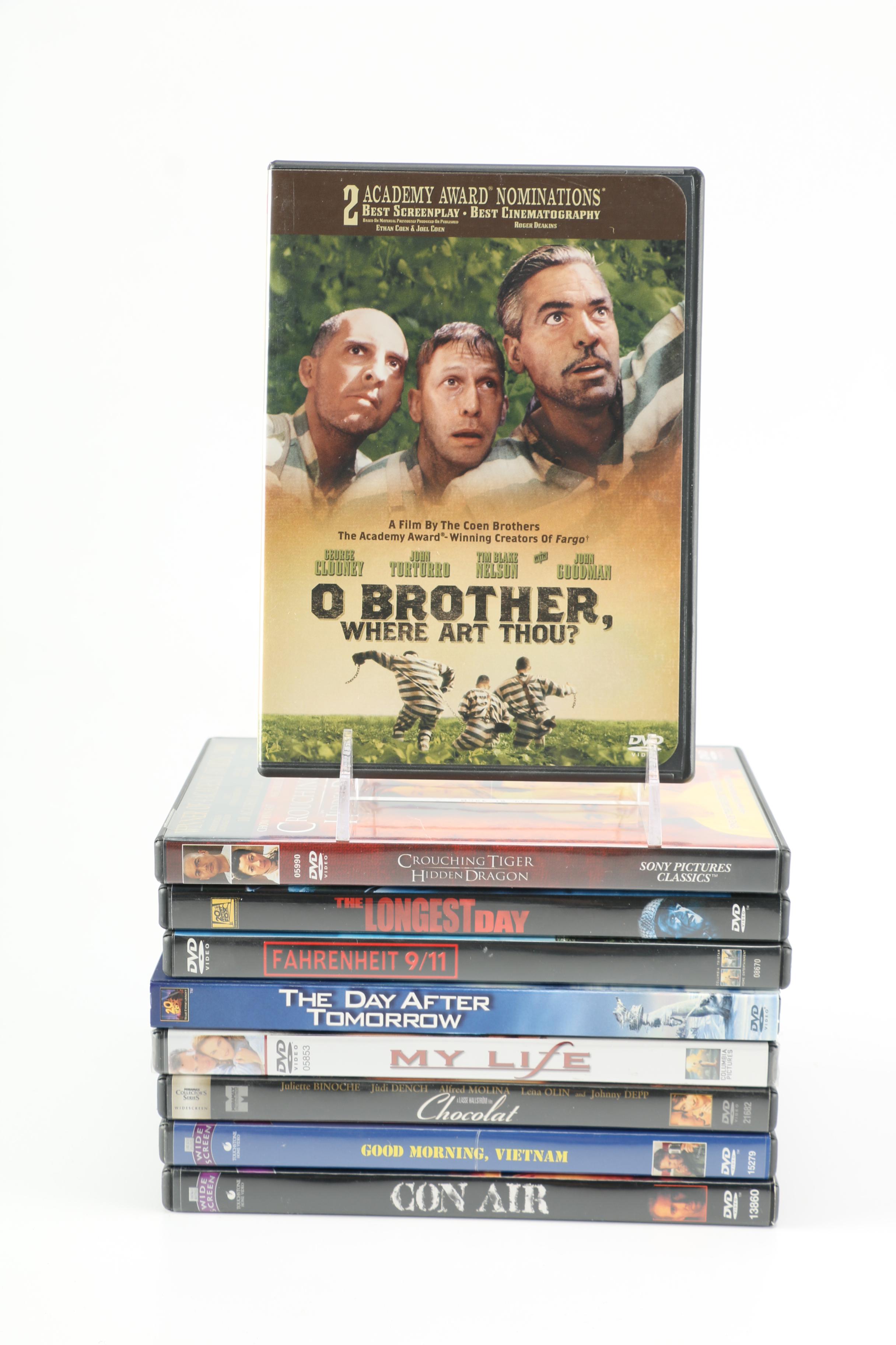 "Star Wars," "Moulin Rouge" and Other DVDs