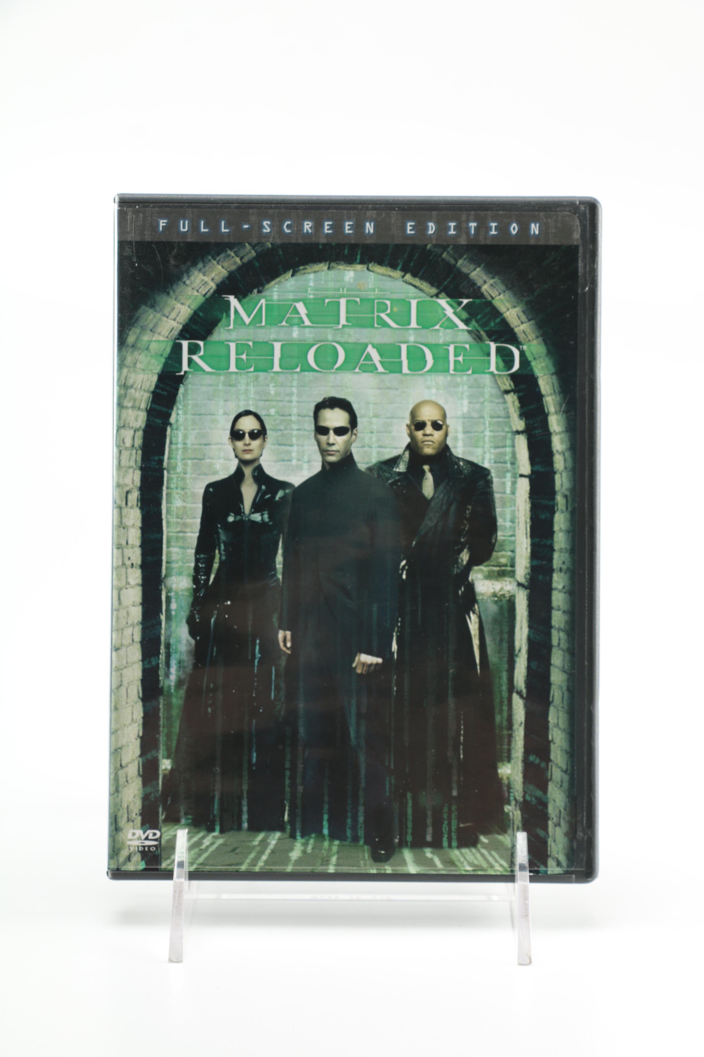 "Star Wars," "Moulin Rouge" and Other DVDs