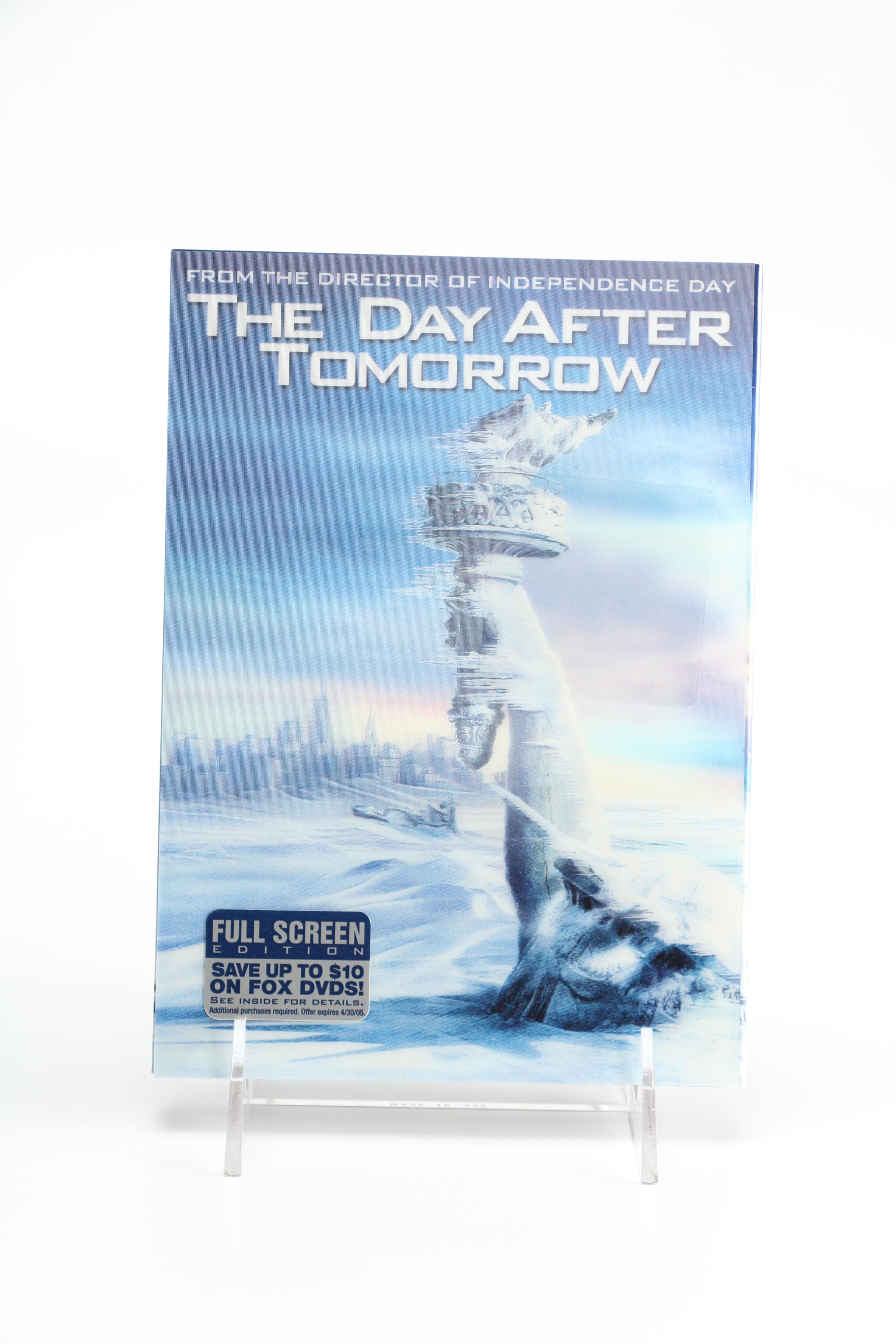 "Star Wars," "Moulin Rouge" and Other DVDs