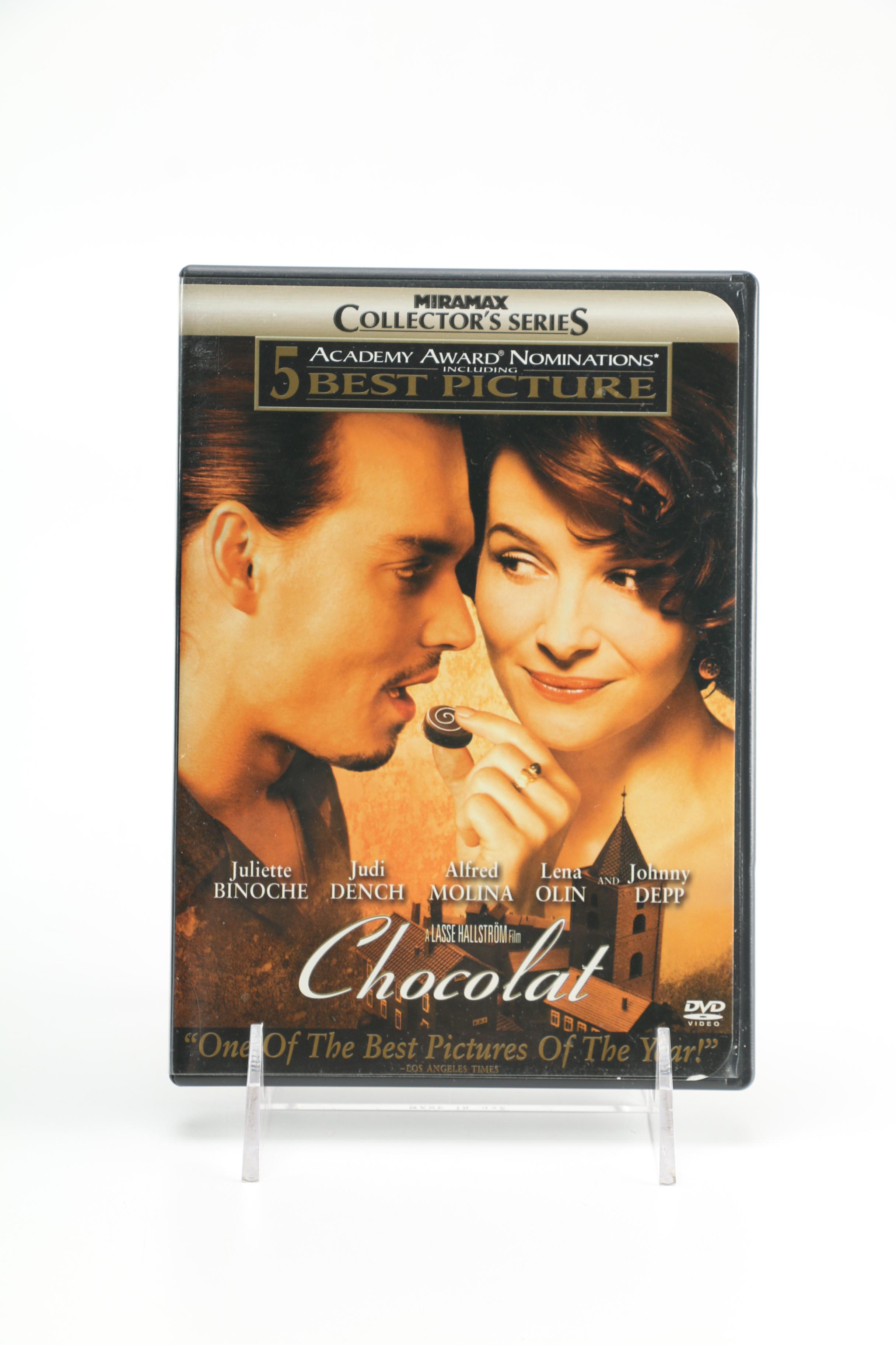 "Star Wars," "Moulin Rouge" and Other DVDs