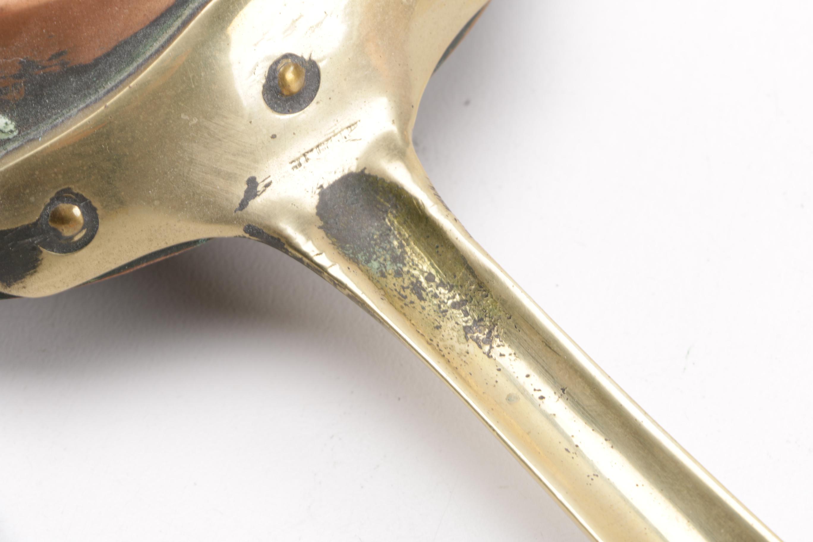 Collection of Copper Molds and Cooking Pots