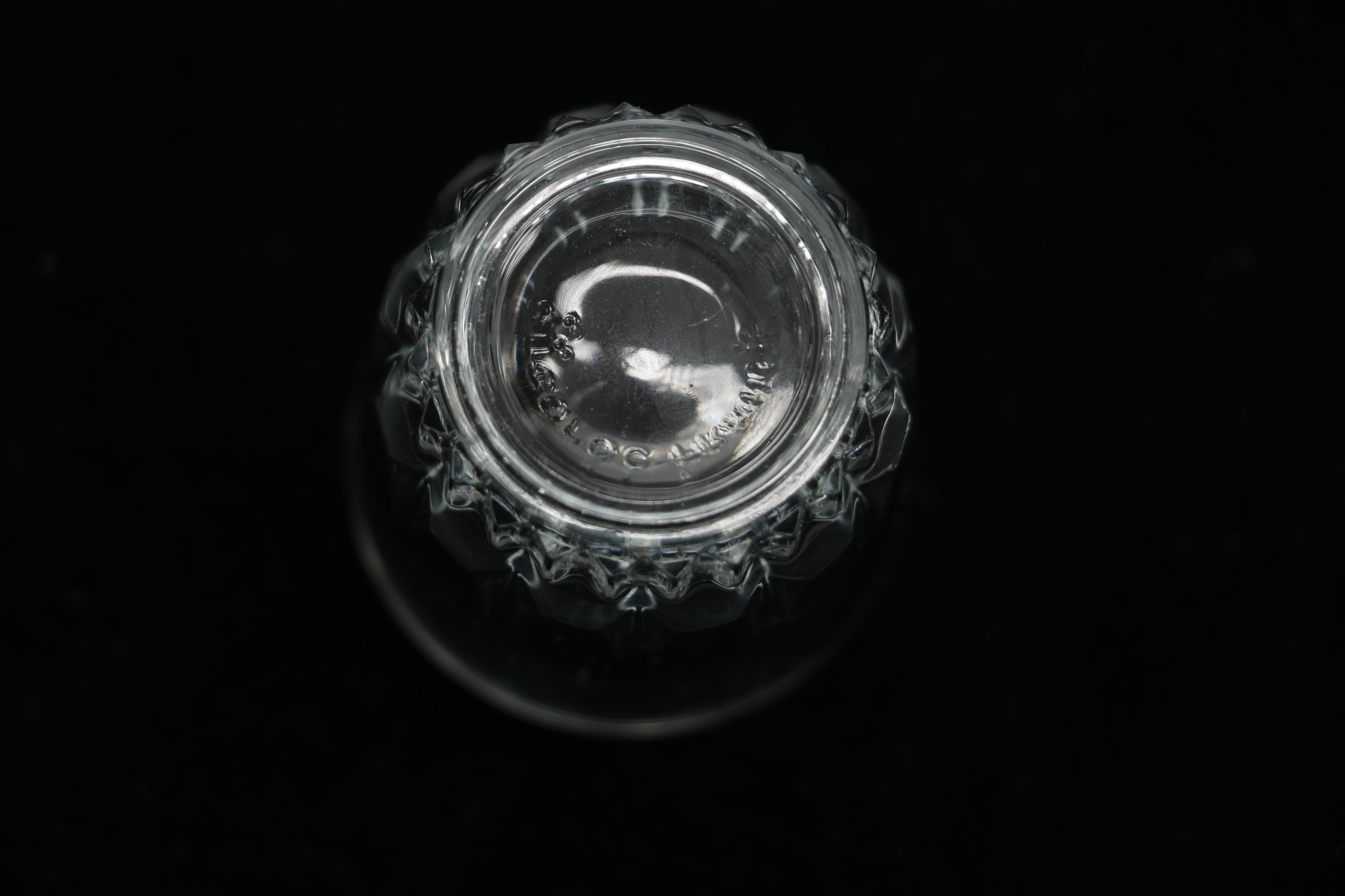 Crystal Shot Glass Set by Arcoroc