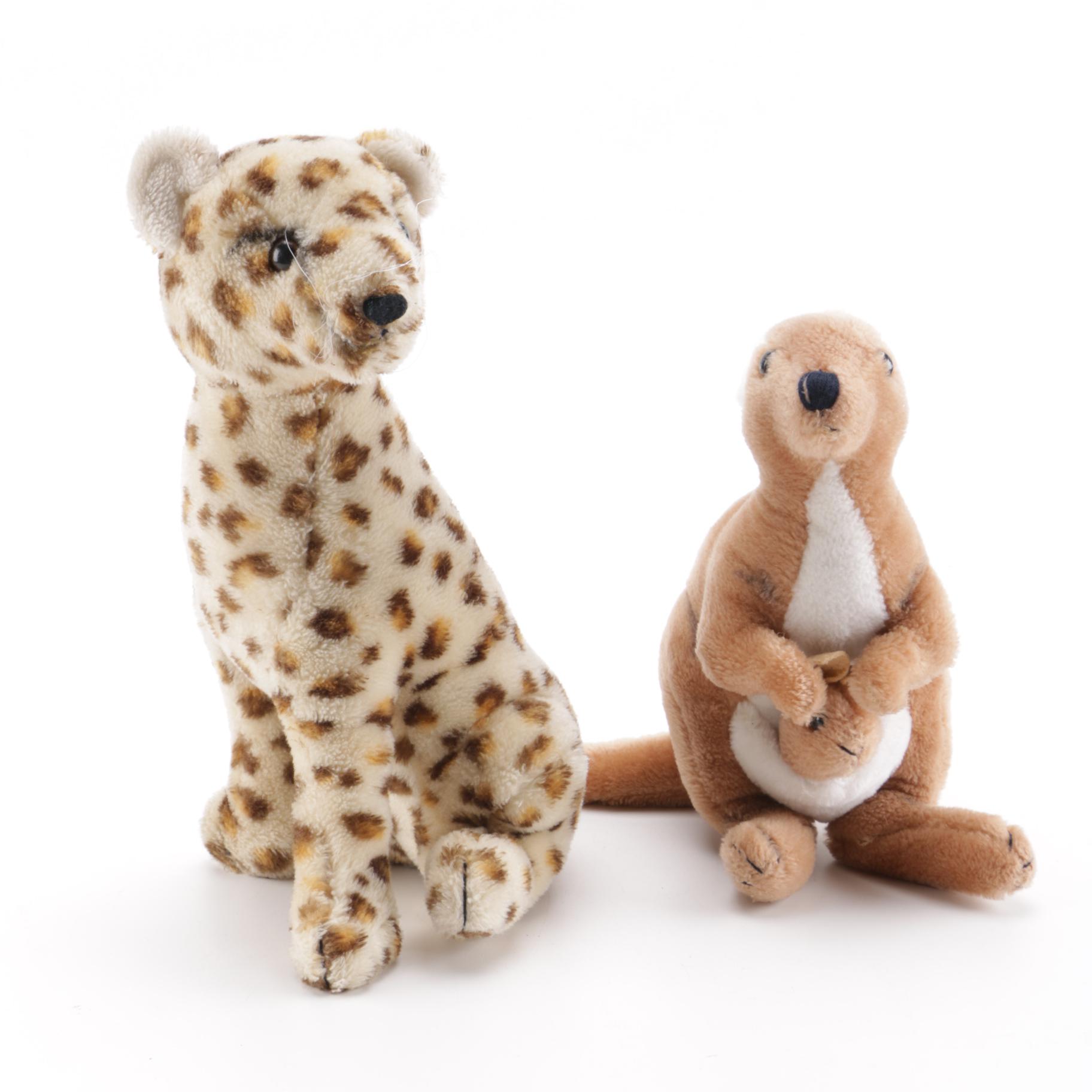 1970s Dakin & Co Stuffed Toys