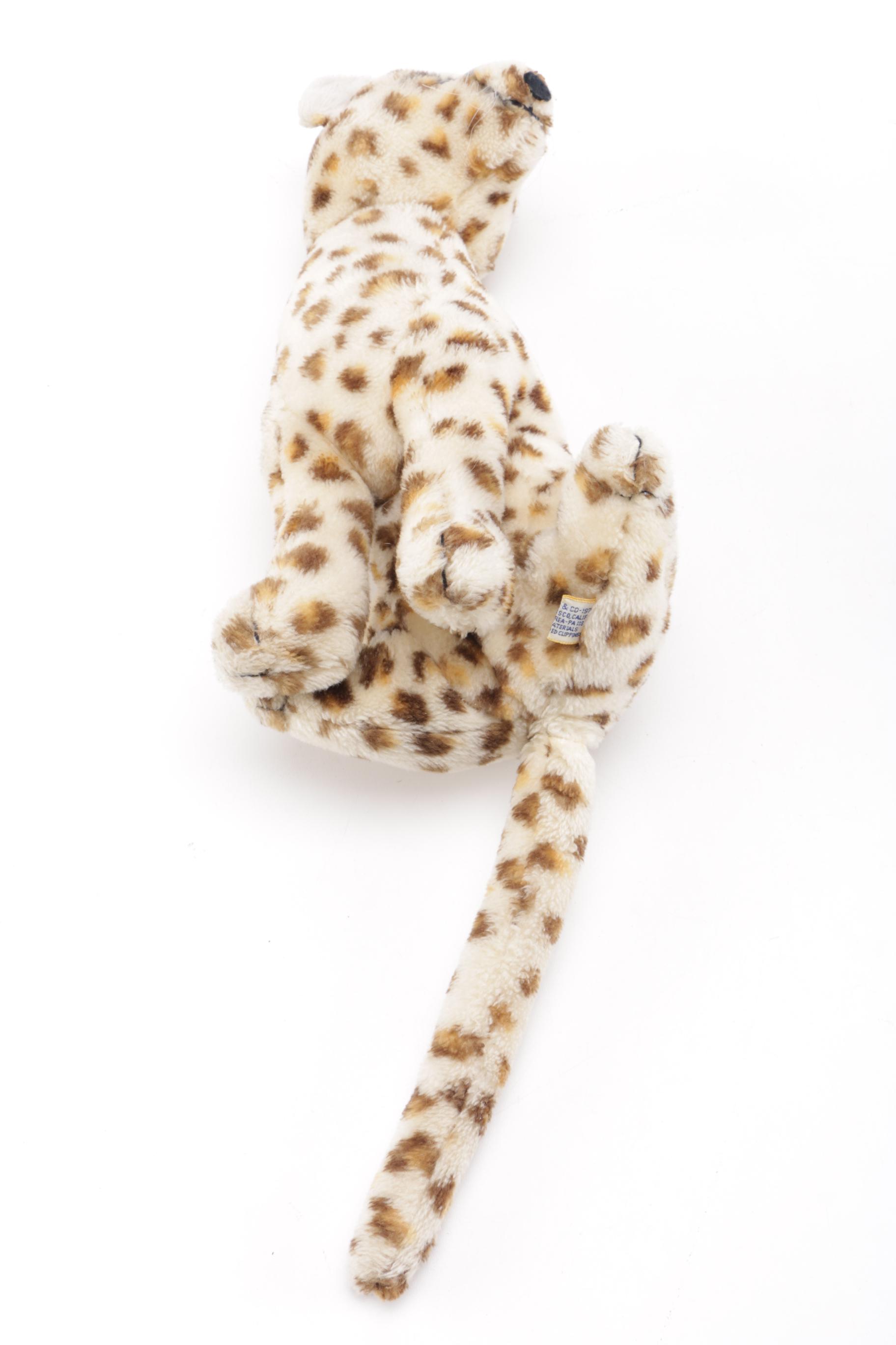 1970s Dakin & Co Stuffed Toys