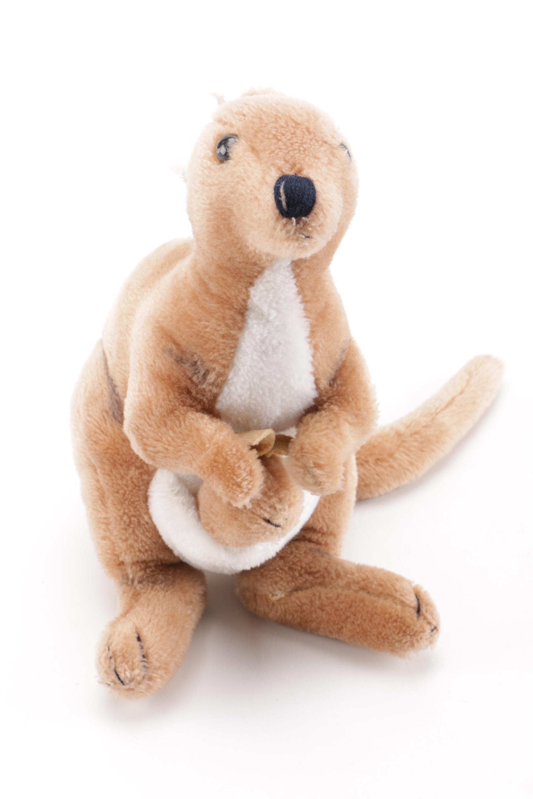 1970s Dakin & Co Stuffed Toys