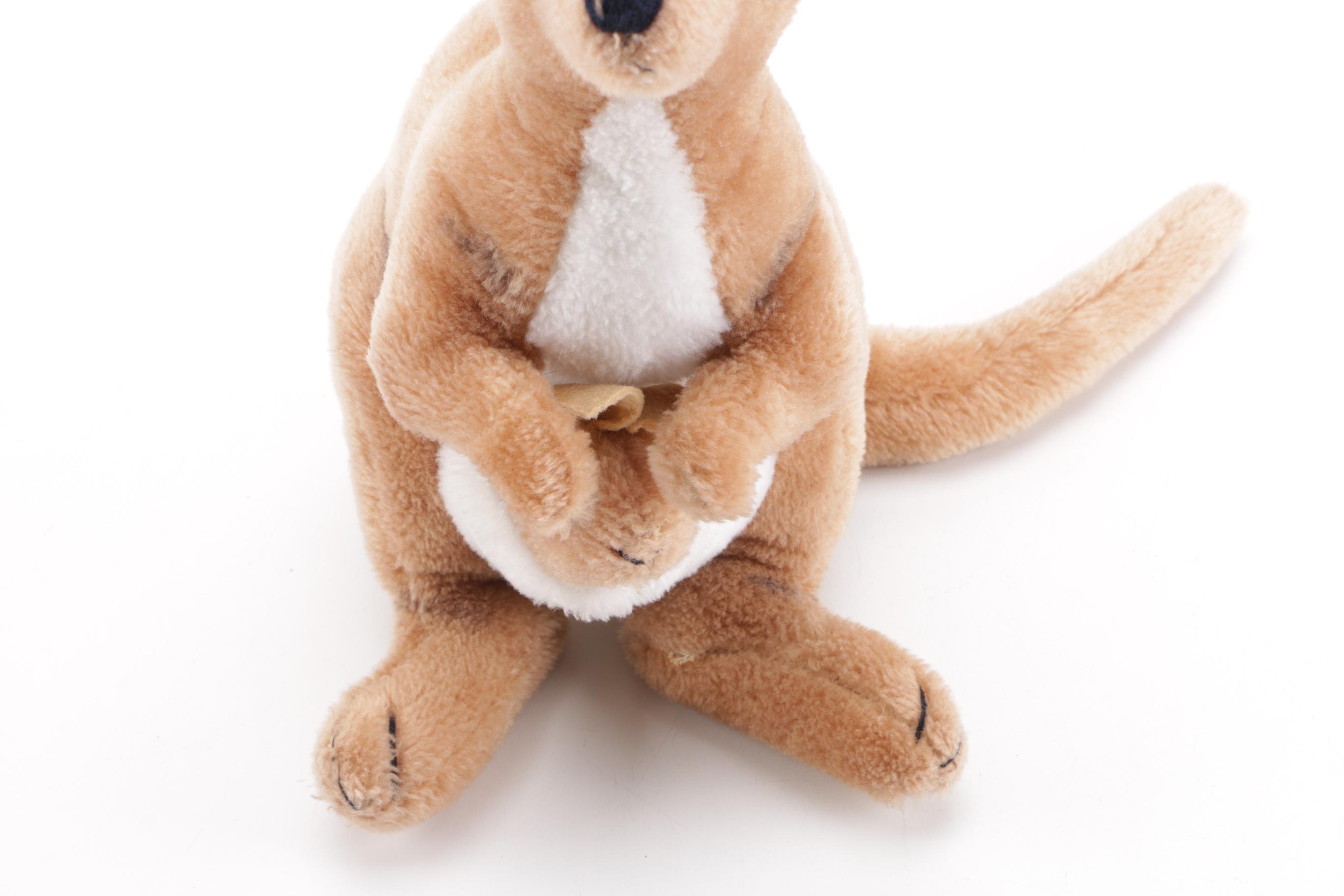 1970s Dakin & Co Stuffed Toys