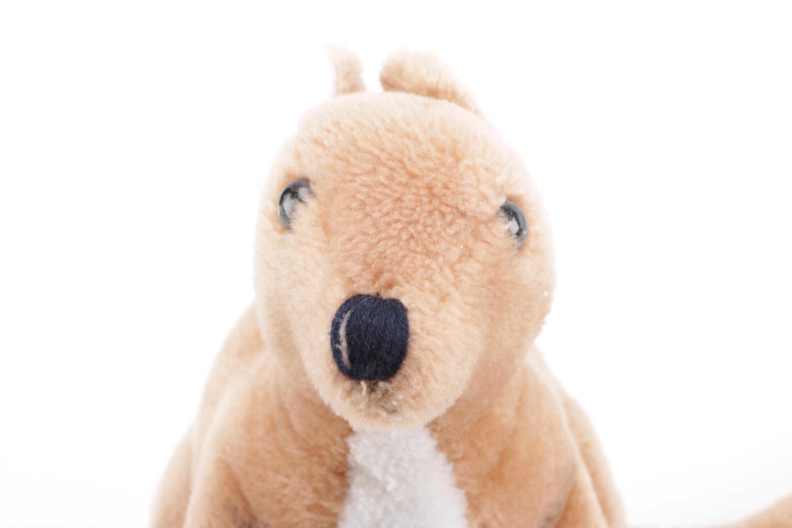 1970s Dakin & Co Stuffed Toys