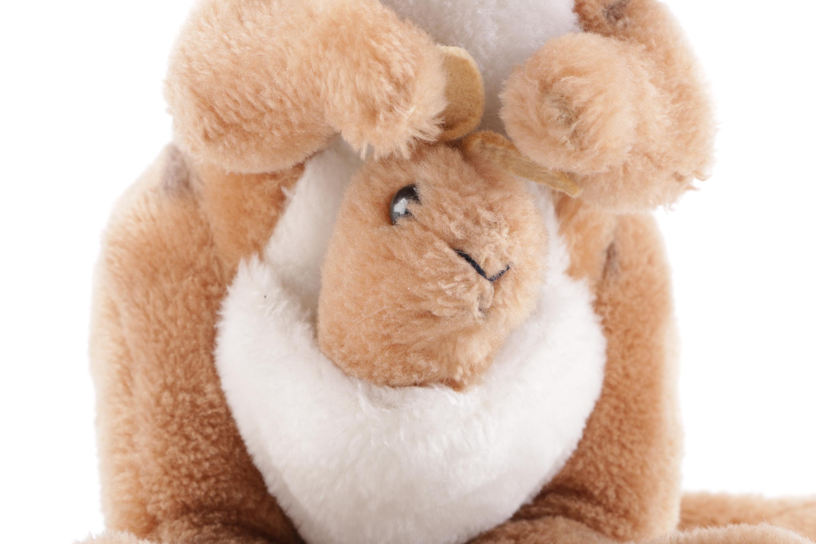 1970s Dakin & Co Stuffed Toys