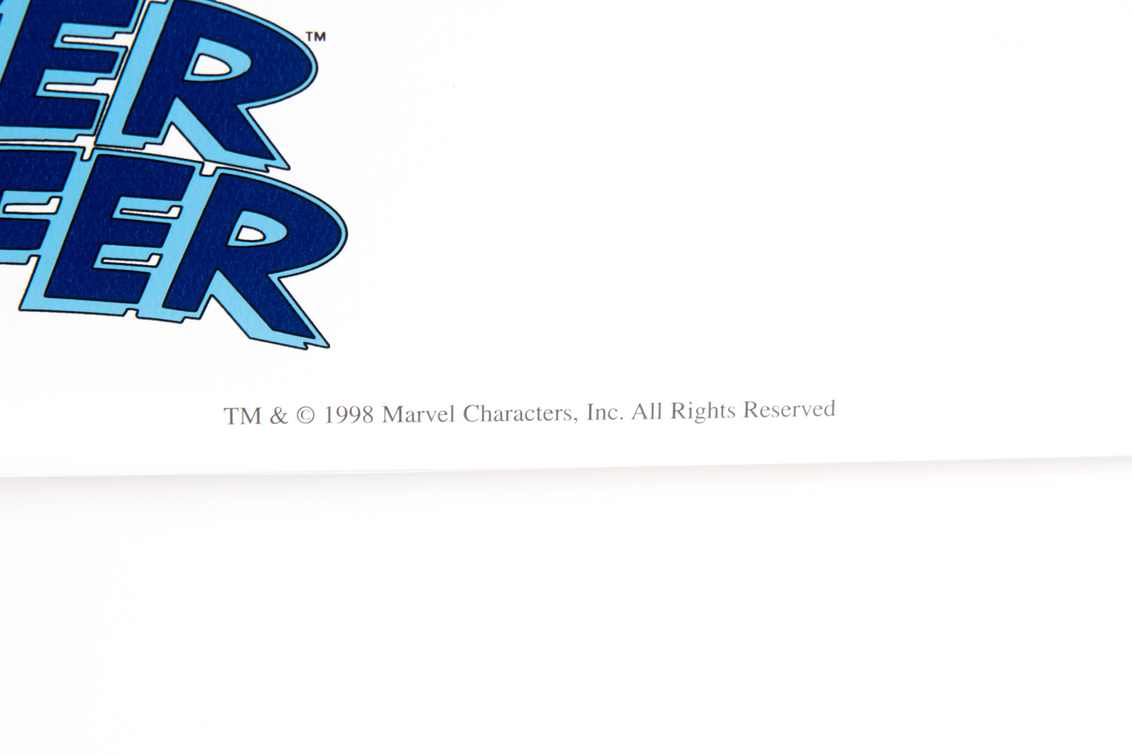 After Dave Cockrum and Joe Jusko Lithoserigraph "Silver Surfer"