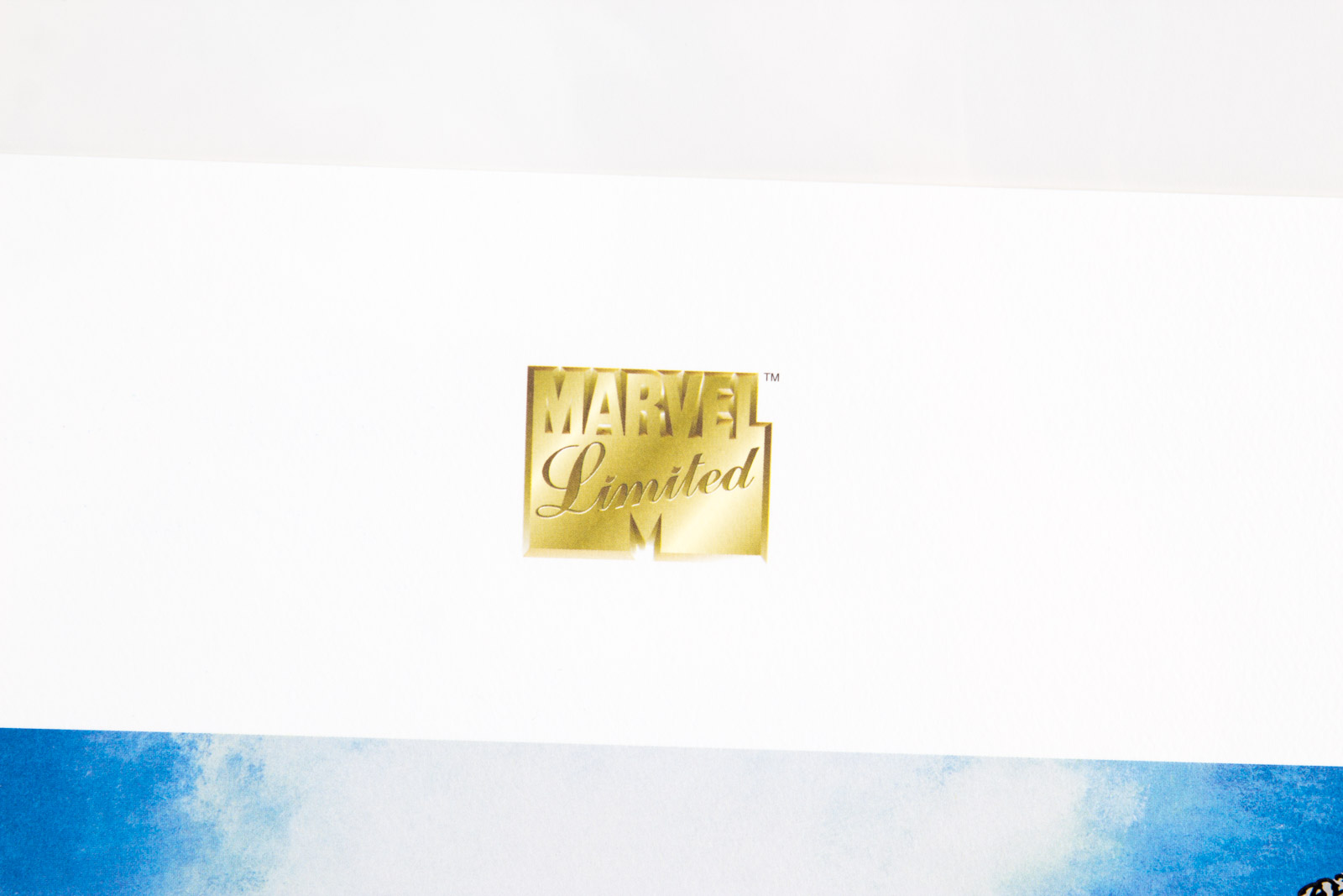 After Dave Cockrum and Joe Jusko Lithoserigraph "Spider-Man"