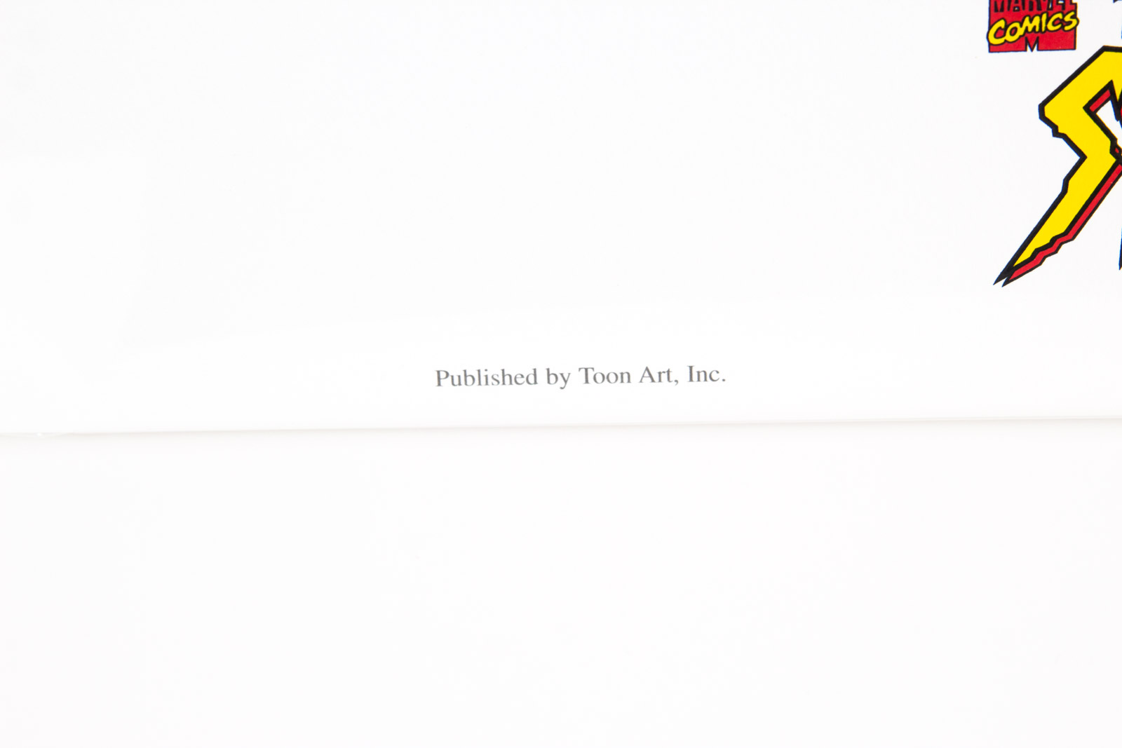 After Dave Cockrum and Joe Jusko Lithoserigraph "Spider-Man"