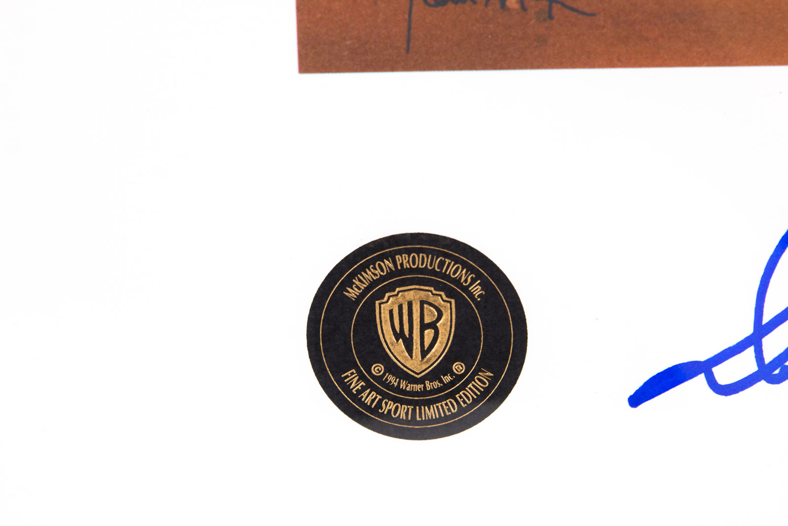 Dave Parker Signed "Now Pitching" Pittsburgh Pirates Lithoserigraph