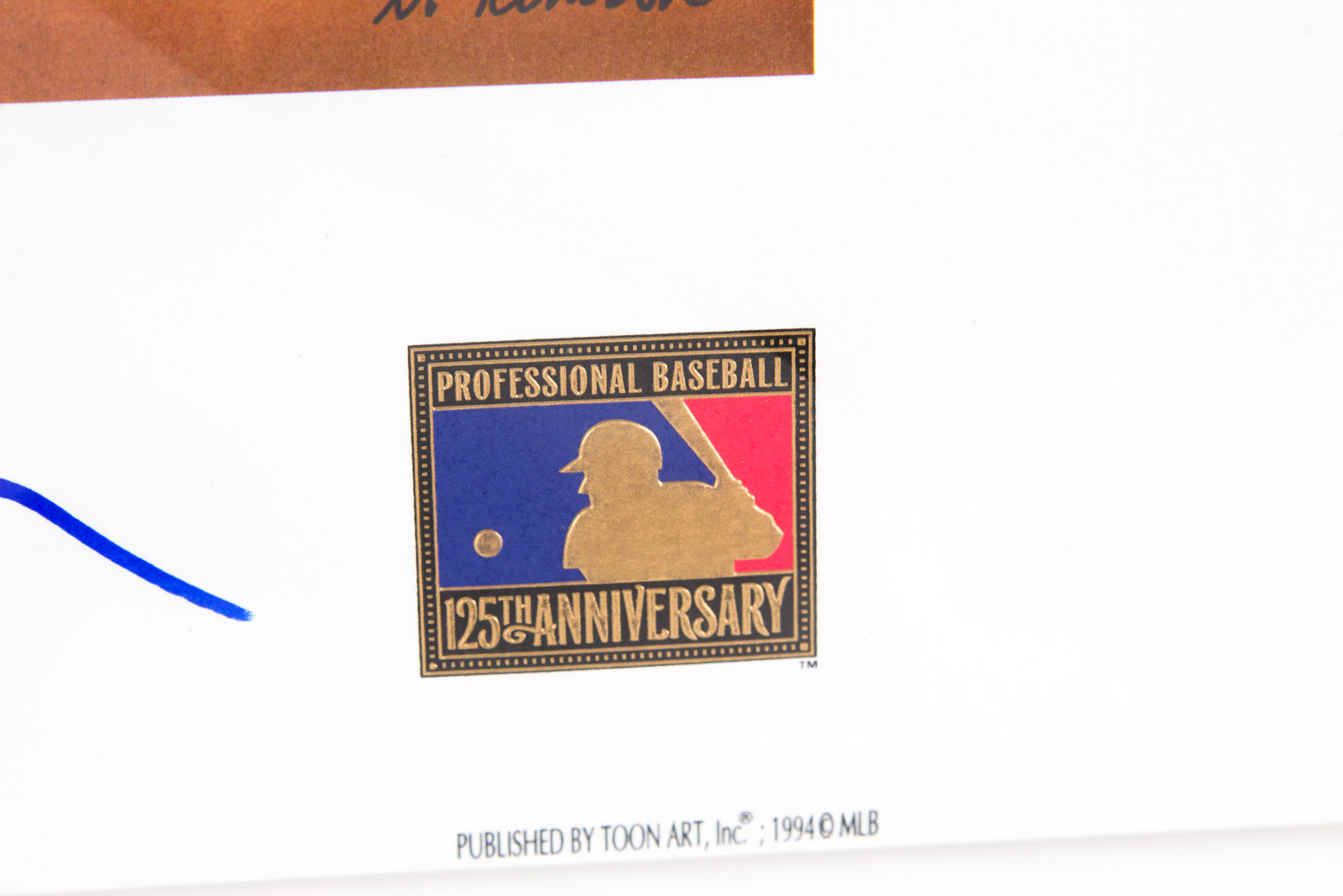 Dave Parker Signed "Now Pitching" Pittsburgh Pirates Lithoserigraph