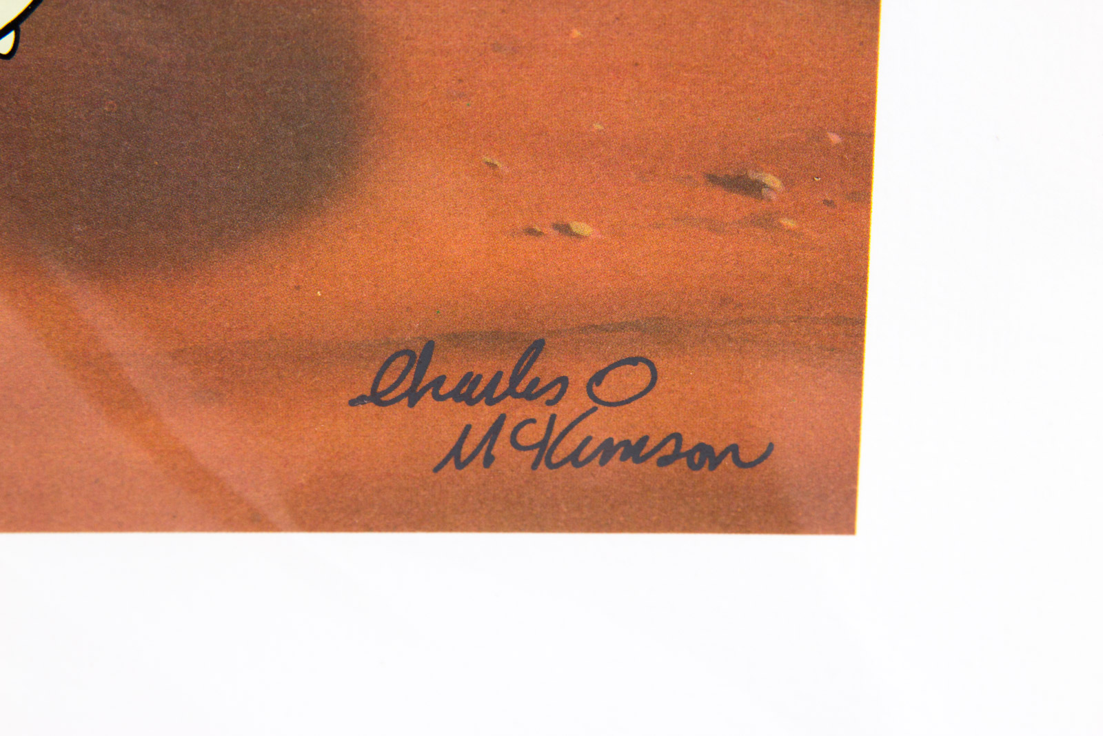 Dave Parker Signed "Now Pitching" Pittsburgh Pirates Lithoserigraph