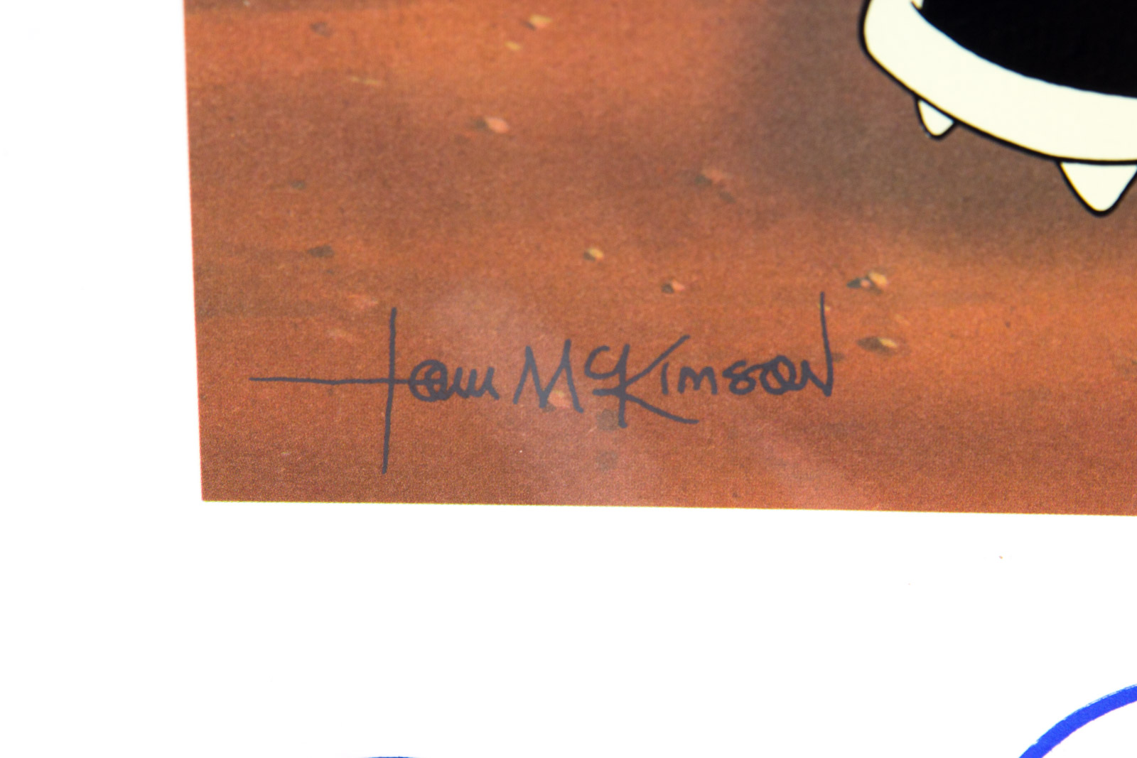 Dave Parker Signed "Now Pitching" Pittsburgh Pirates Lithoserigraph