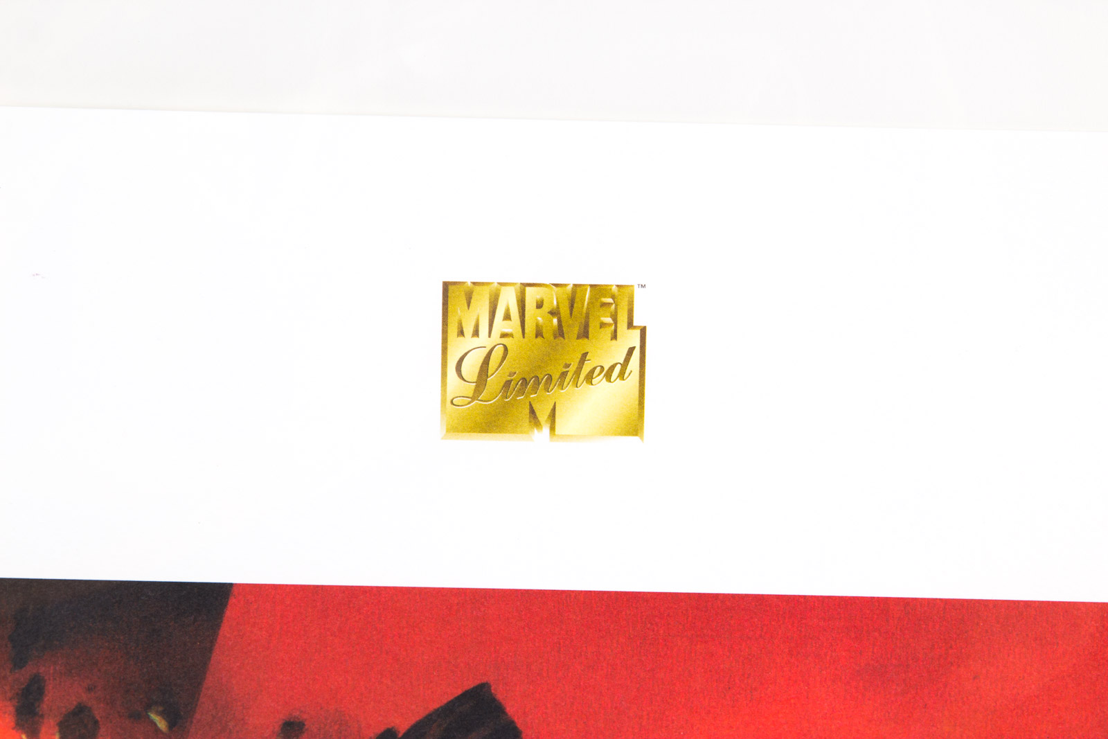 After Dave Cockrum and Joe Jusko Lithoserigraph "The Incredible Hulk"