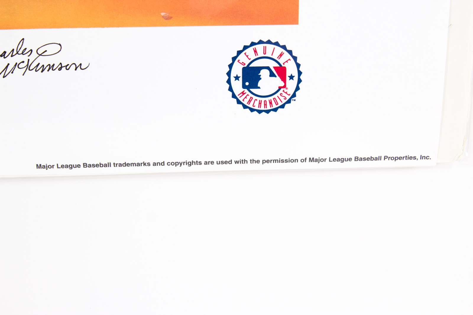 Pete Rose Signed Looney Tunes "Keep Your Eye on the Tweety" Cincinnati Reds Lithoserigraph