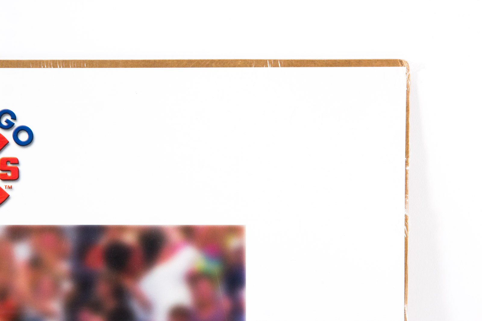 "Slammin' Sammy" Sammy Sosa Looney Tunes Photoanimation Offset Lithograph