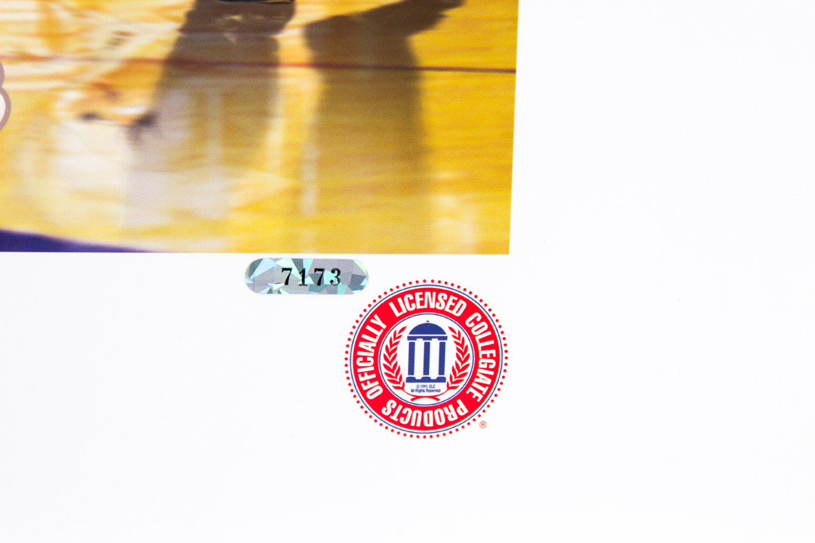 Bob Huggins Signed Cincinnati Bearcats "Huggs and Bugs" Photoanimation Offset Lithograph