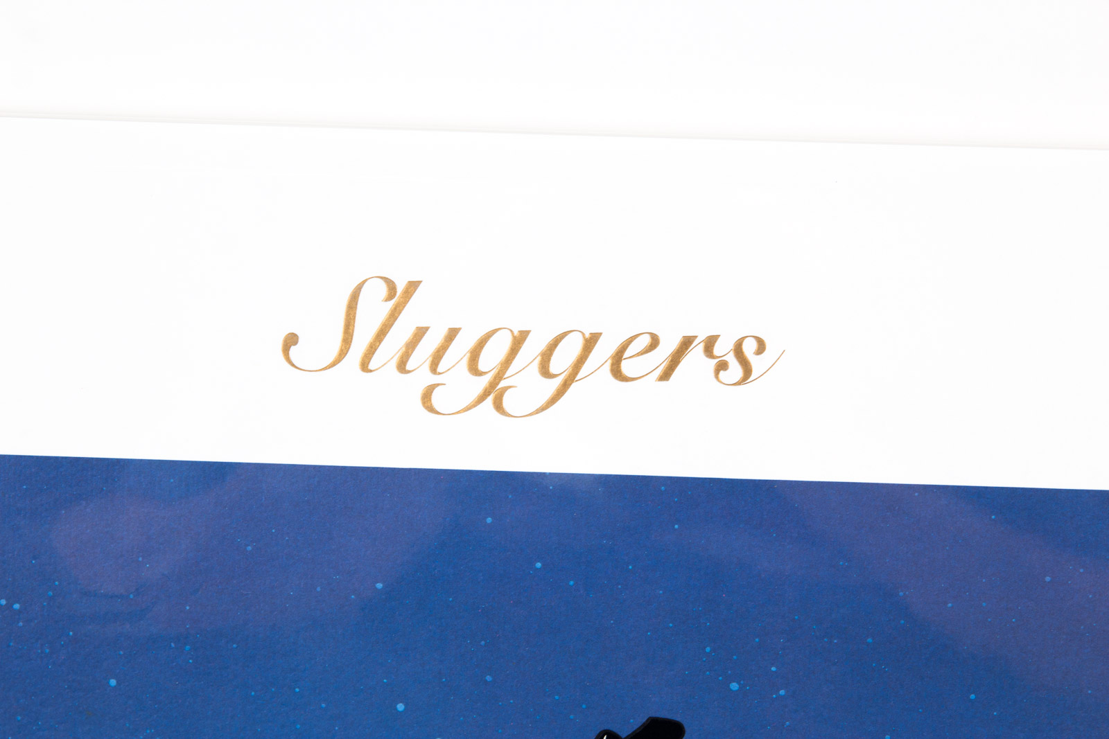 Tom and Charles McKimson Looney Tunes Lithoserigraph "Sluggers"