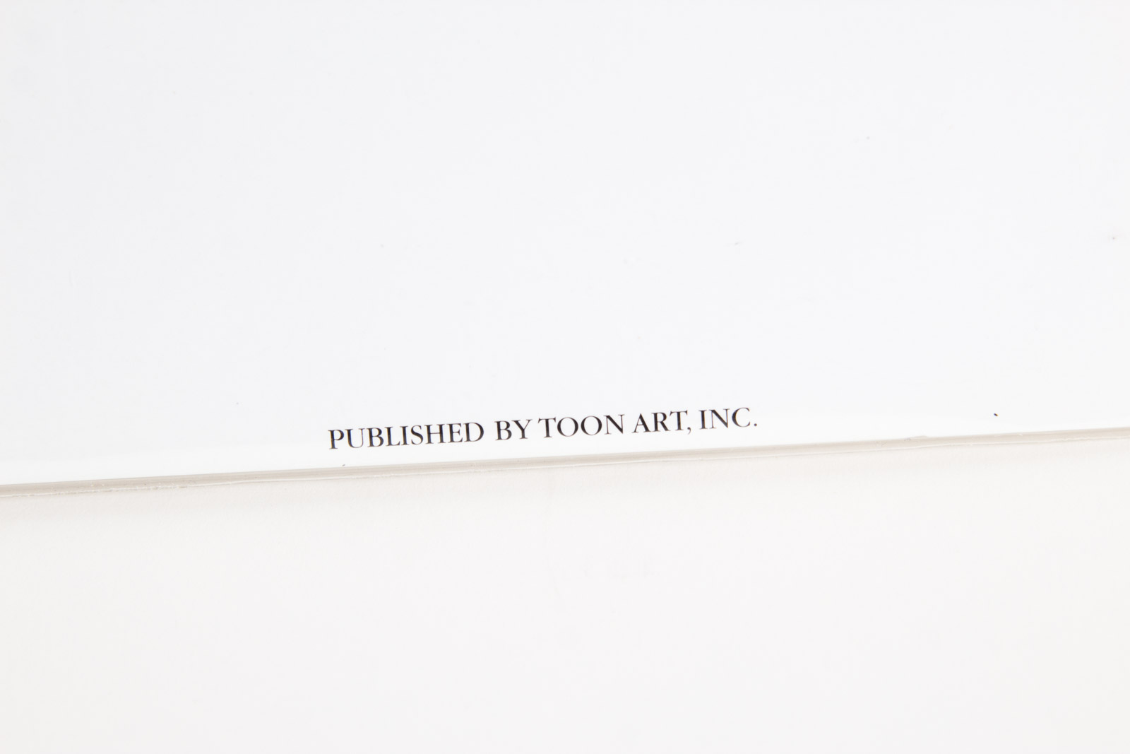 Looney Tunes "A Day at the Links" Golf Themed Offset Lithograph