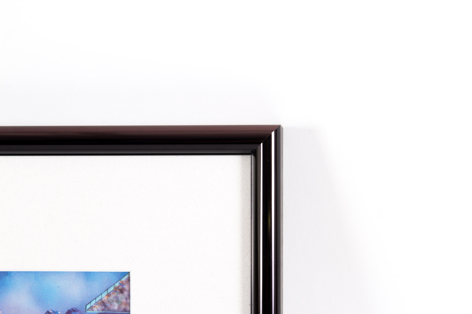 After Robert McKimson Hand Painted "The Dynamic Duo" Denver Broncos Animation Cel