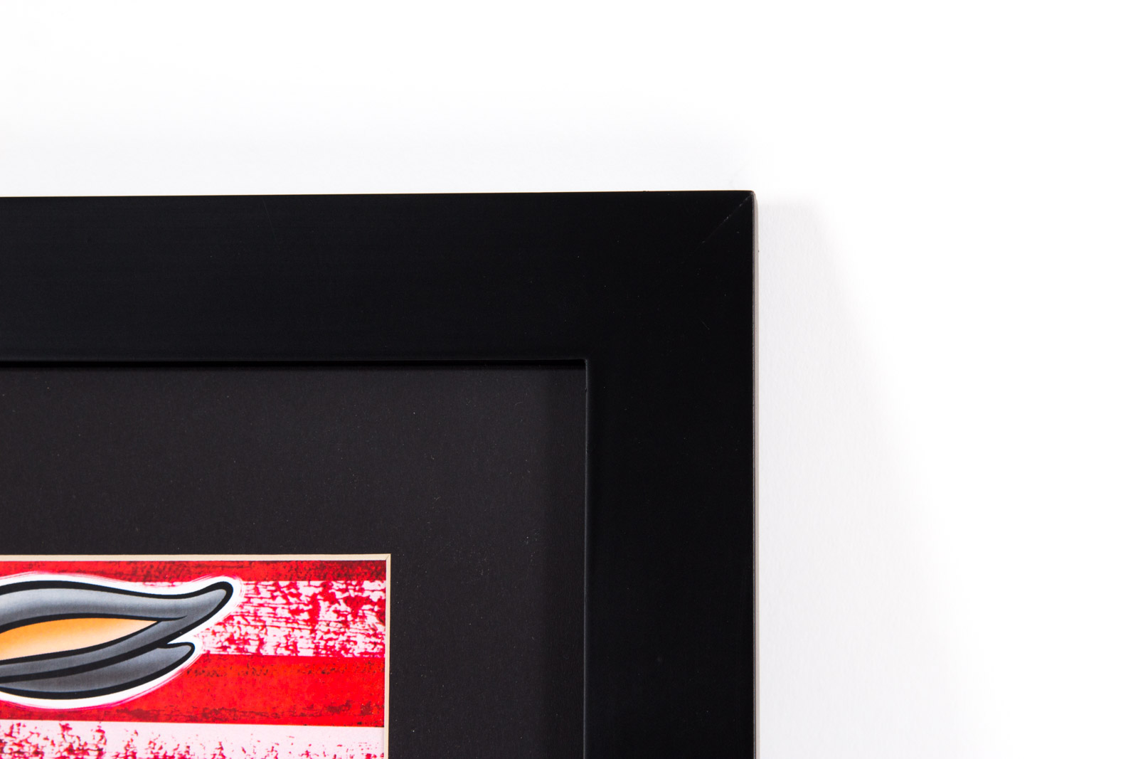 Looney Tunes "America's Bugs Bunny" Patriotic Offset Lithograph