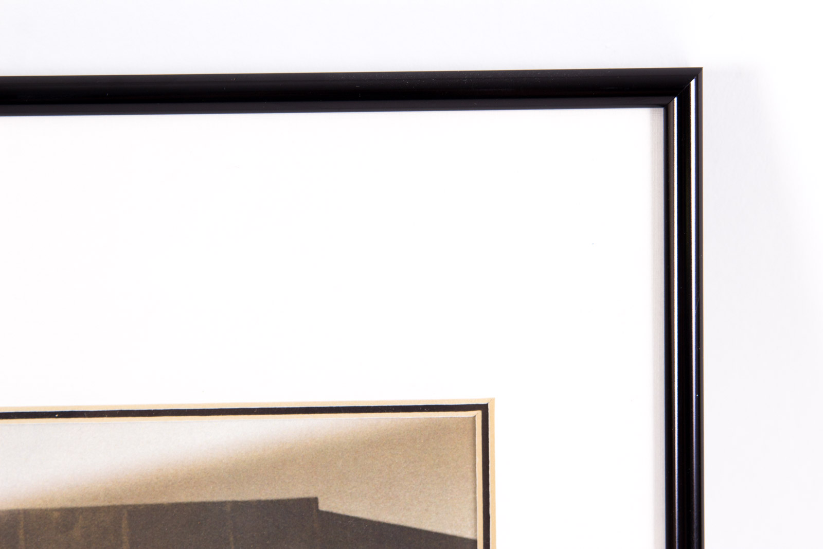 "Mickey Mouse at the Drive-In" Photoanimation Lithograph