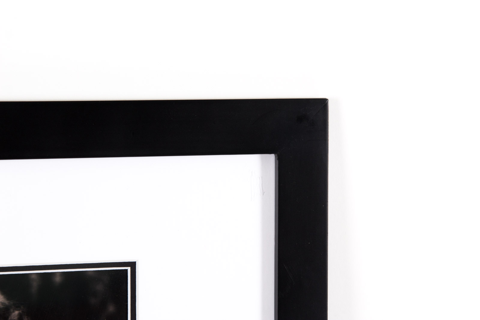 Original Maureen O'Hara Check with Fuji Crystal Archival Photograph